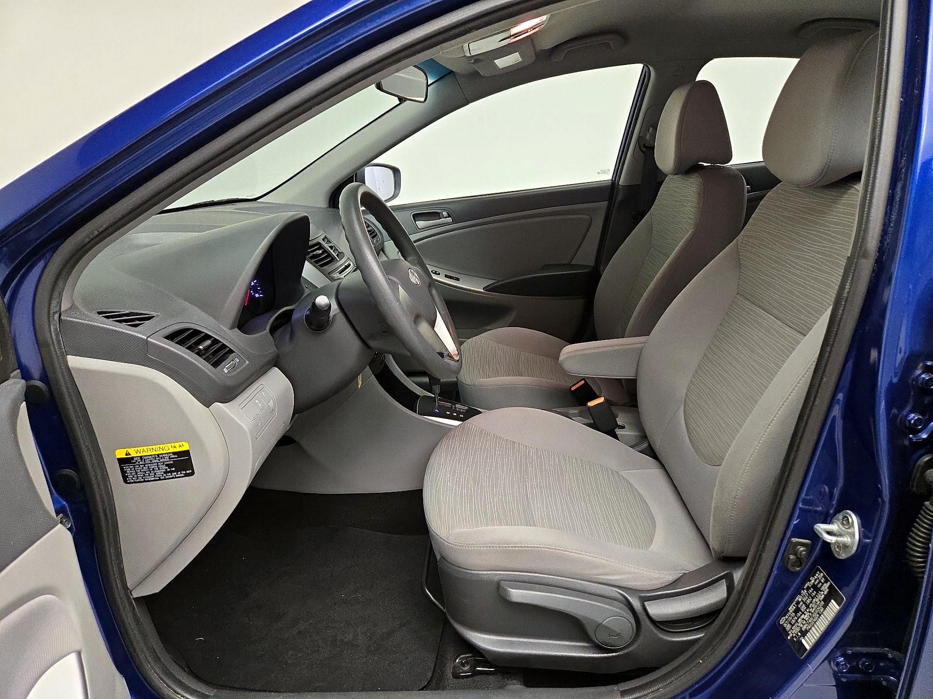 Thumbnail: 2016 Hyundai Accent - 11