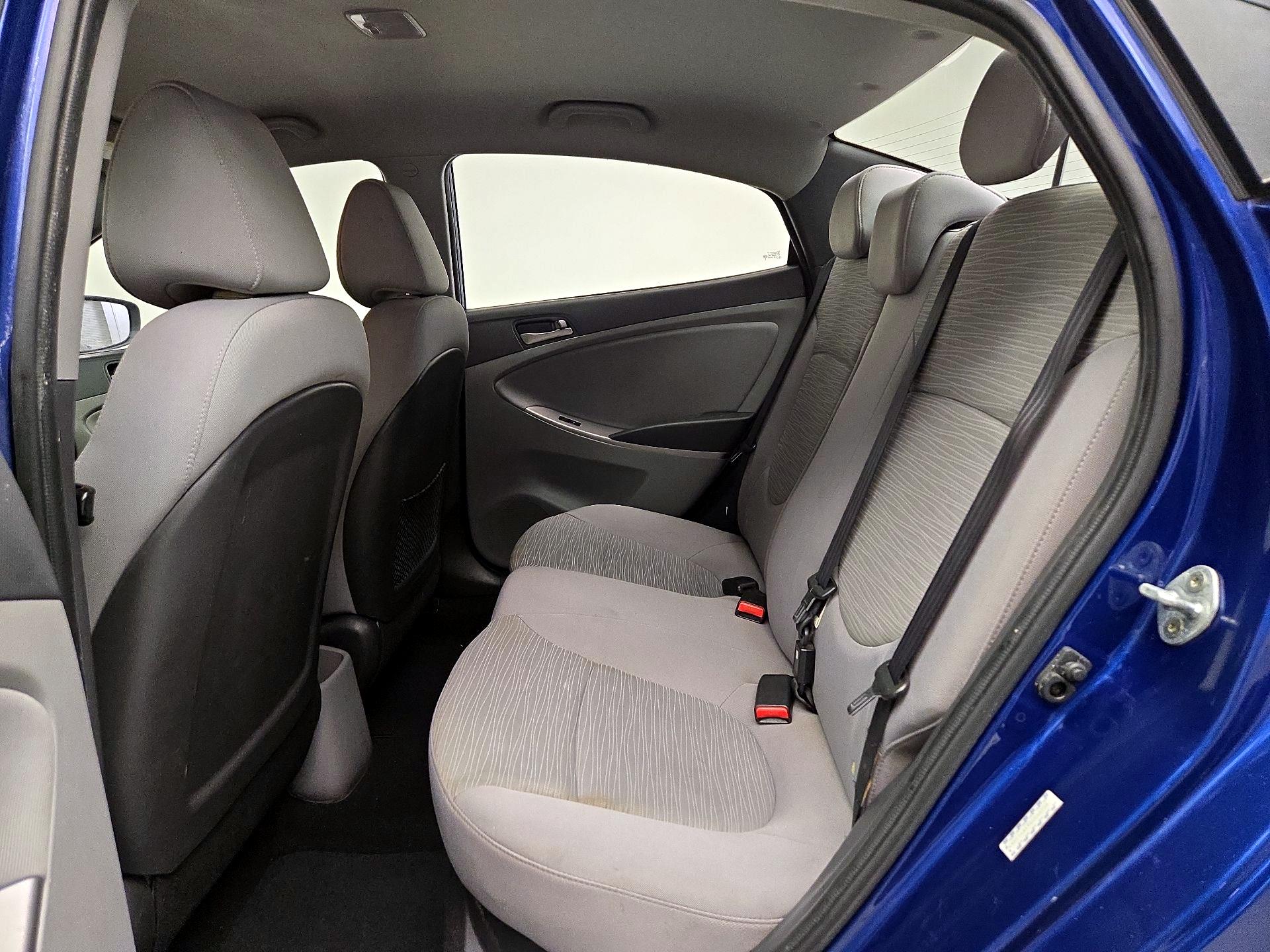 Thumbnail: 2016 Hyundai Accent - 18