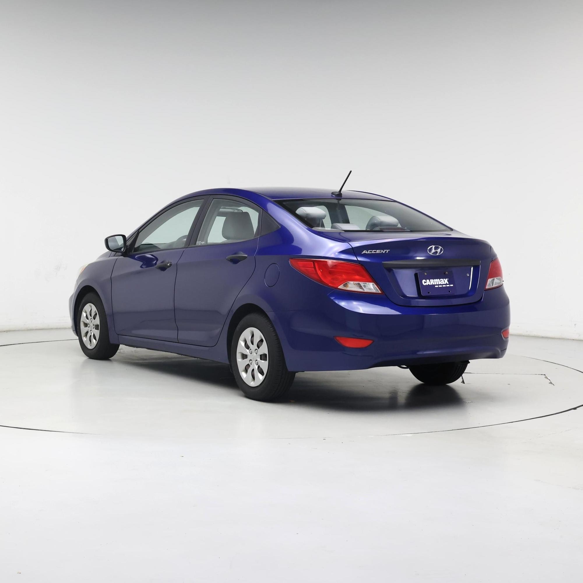 Thumbnail: 2016 Hyundai Accent - 2