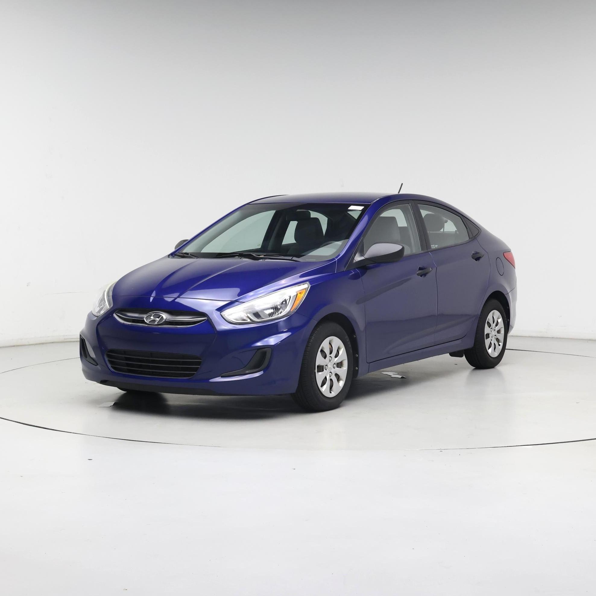 Thumbnail: 2016 Hyundai Accent - 4