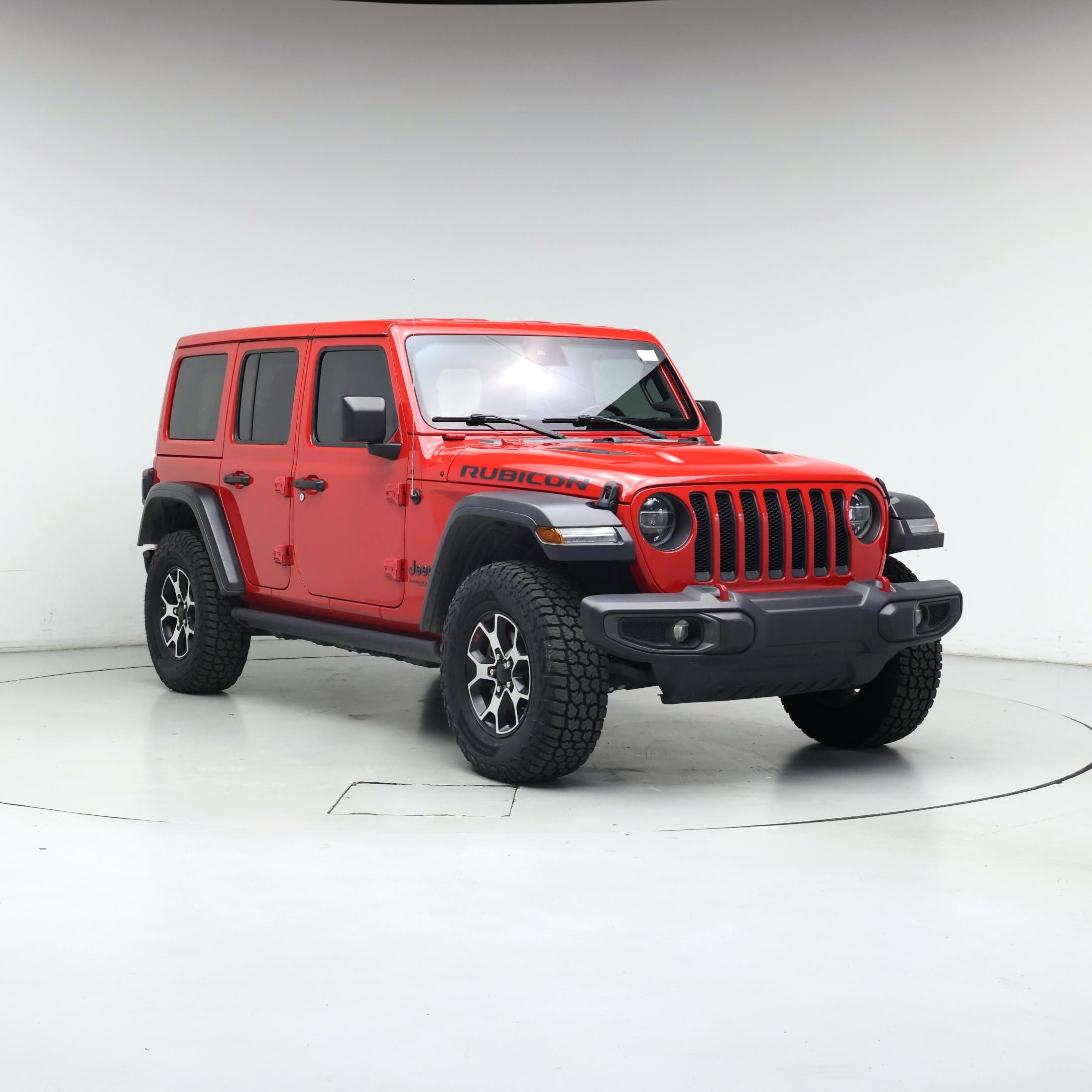 Thumbnail: 2021 Jeep Wrangler - 1