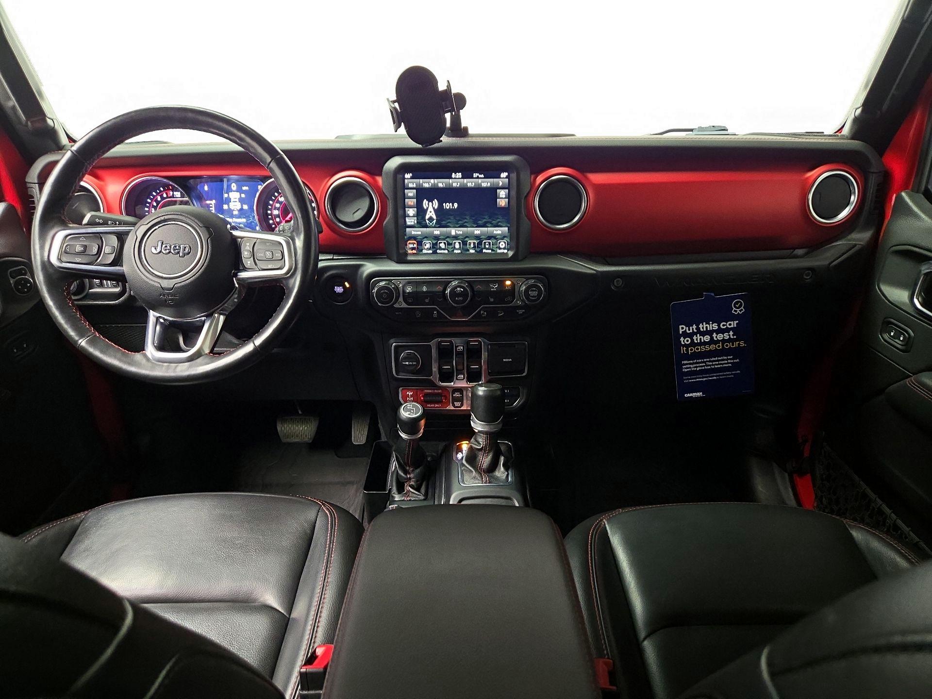 Thumbnail: 2021 Jeep Wrangler - 9