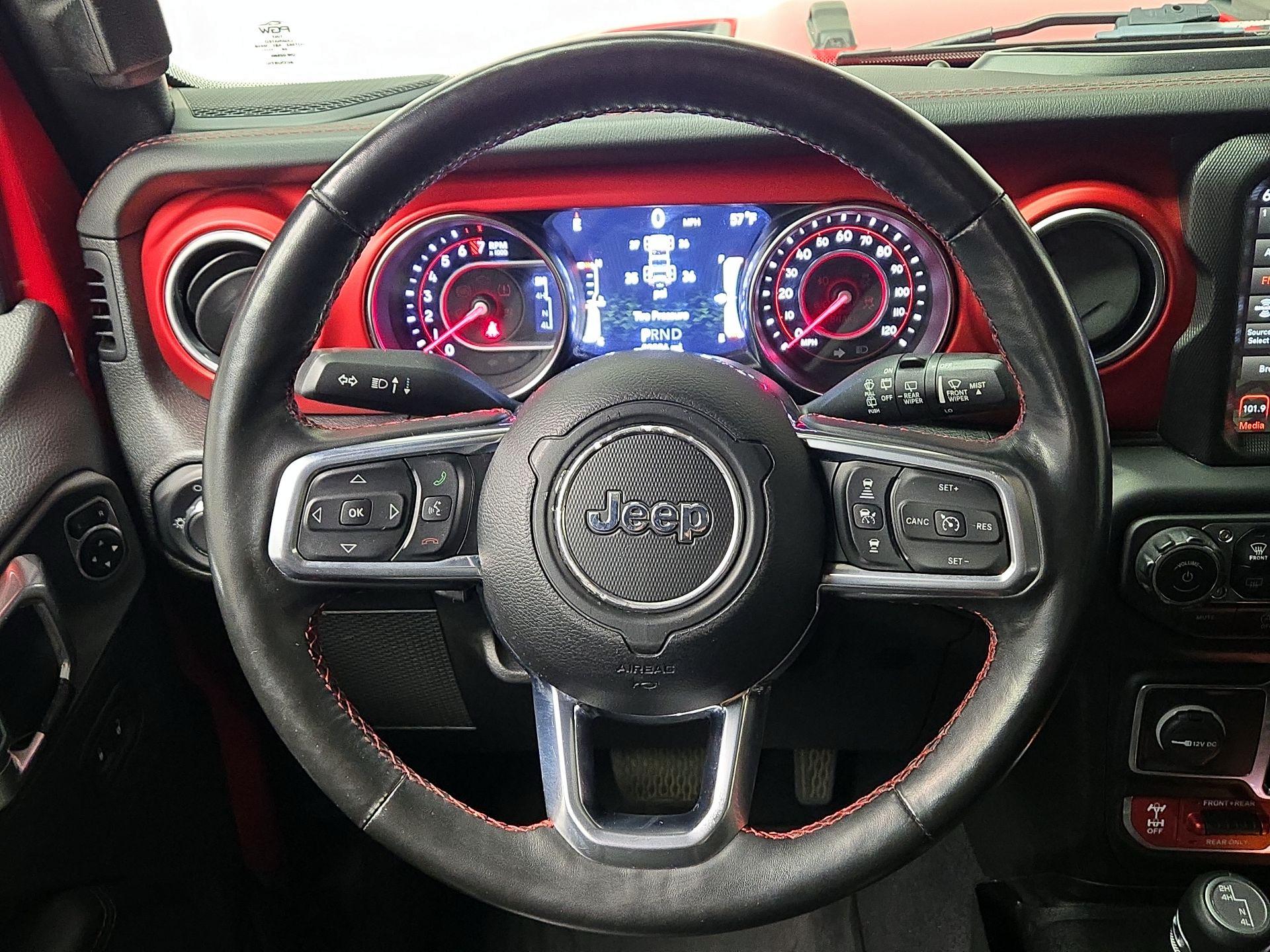 Thumbnail: 2021 Jeep Wrangler - 10