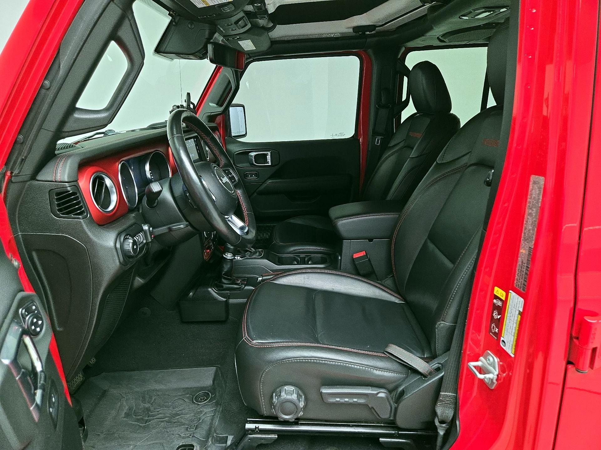 Thumbnail: 2021 Jeep Wrangler - 11