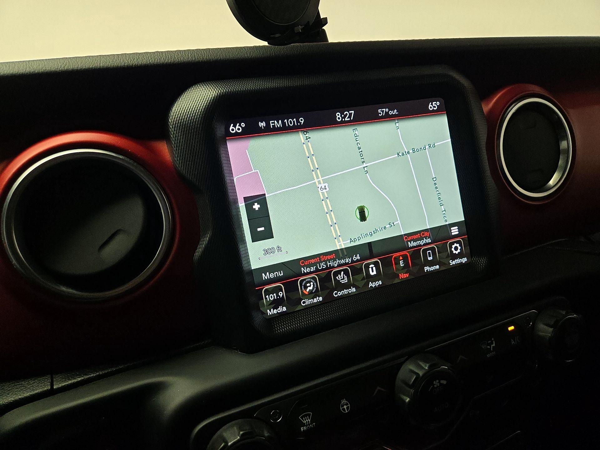 Thumbnail: 2021 Jeep Wrangler - 14