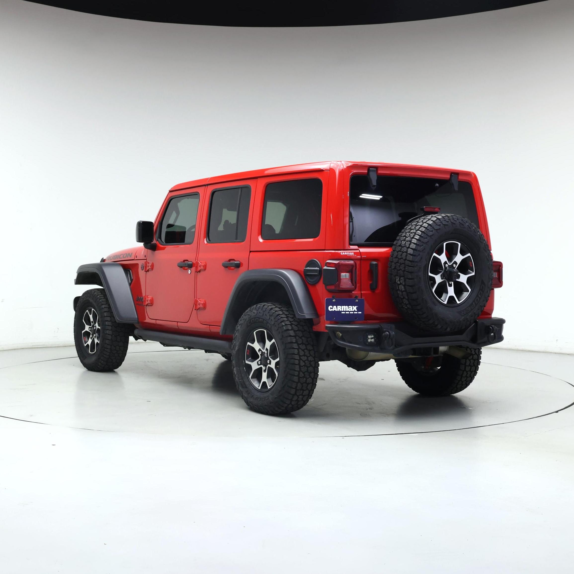 Thumbnail: 2021 Jeep Wrangler - 2