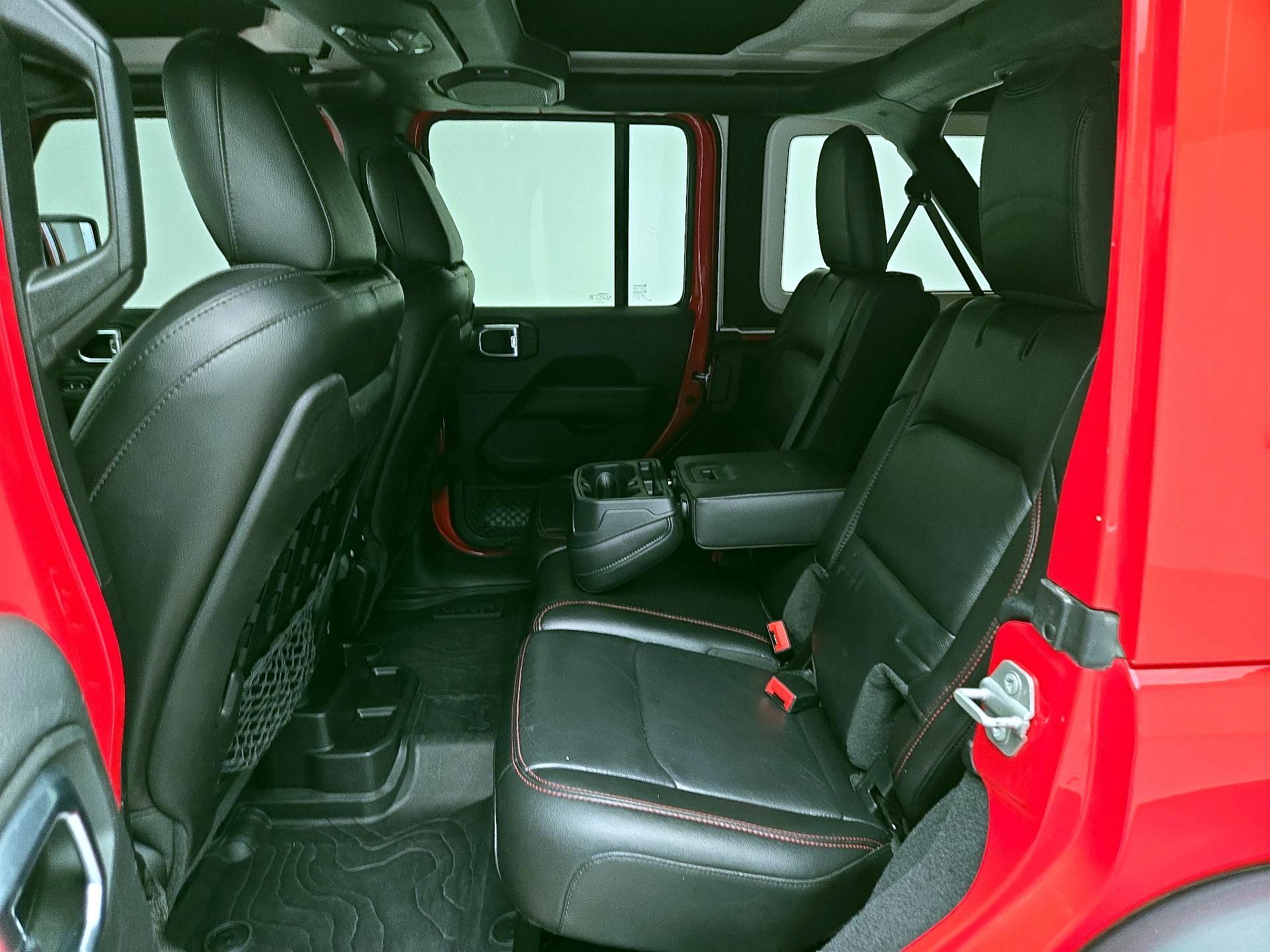 Thumbnail: 2021 Jeep Wrangler - 20