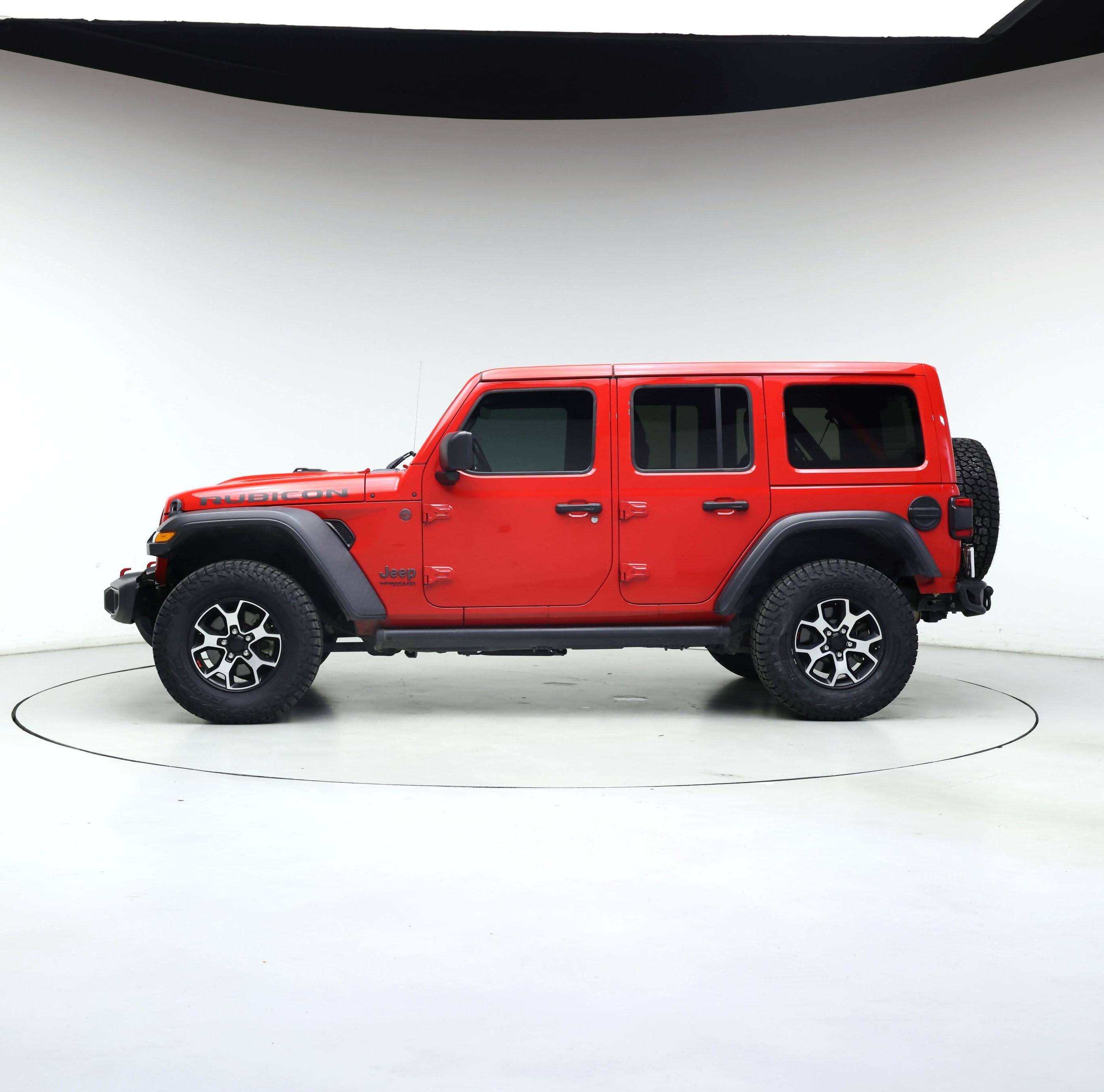 Thumbnail: 2021 Jeep Wrangler - 3