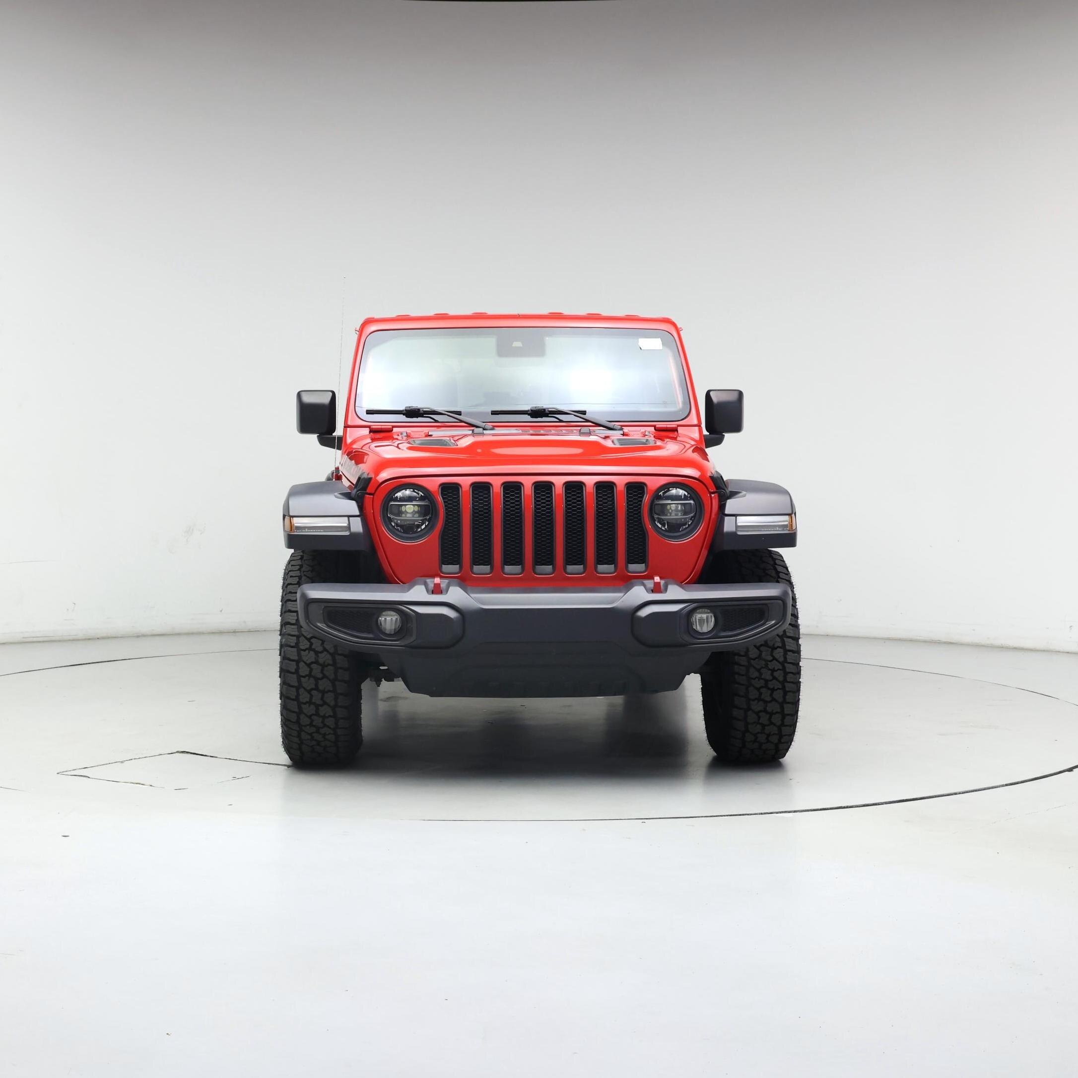 Thumbnail: 2021 Jeep Wrangler - 5