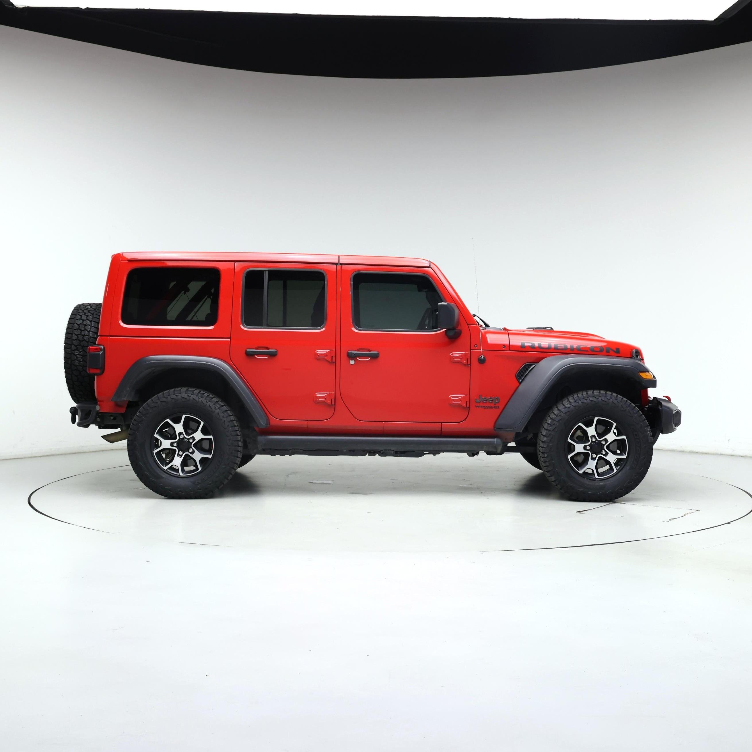 Thumbnail: 2021 Jeep Wrangler - 7