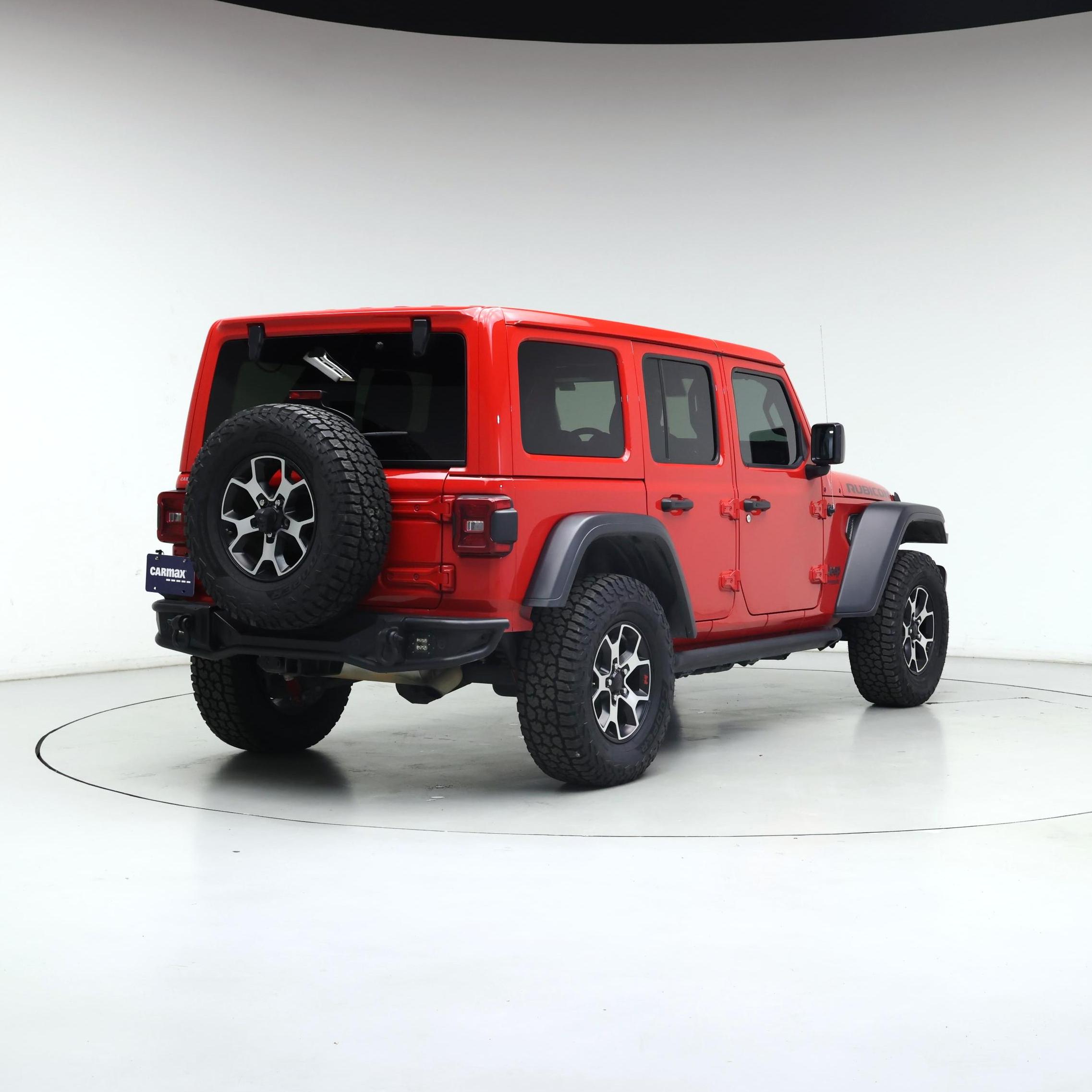 Thumbnail: 2021 Jeep Wrangler - 8