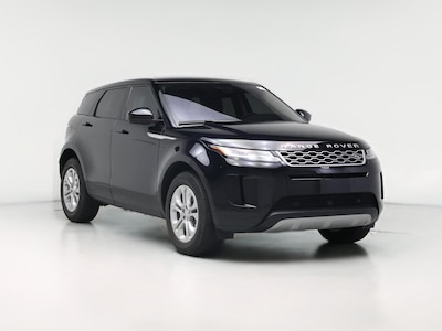 2020 Land Rover Range Rover Evoque S