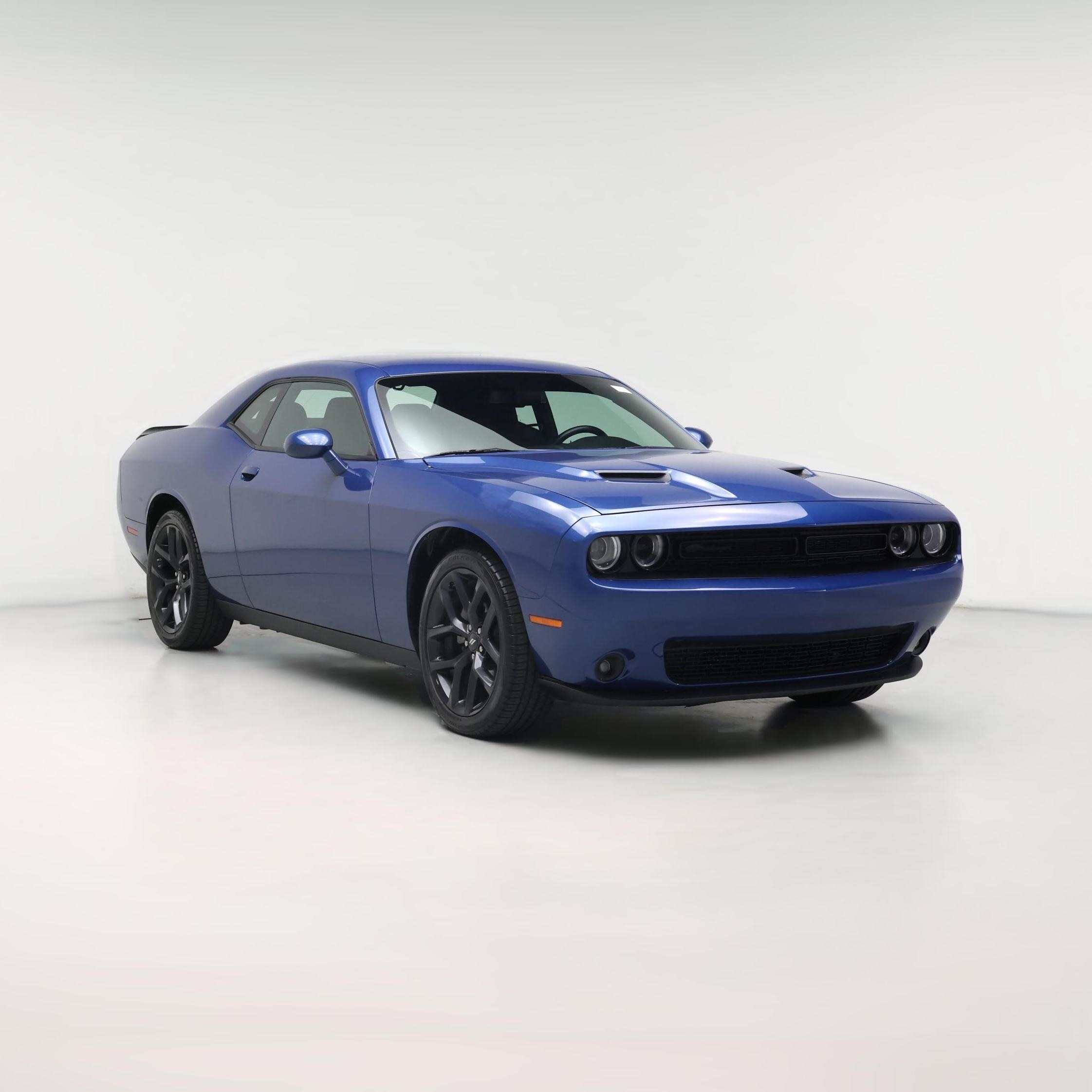 Thumbnail: 2022 Dodge Challenger - 1