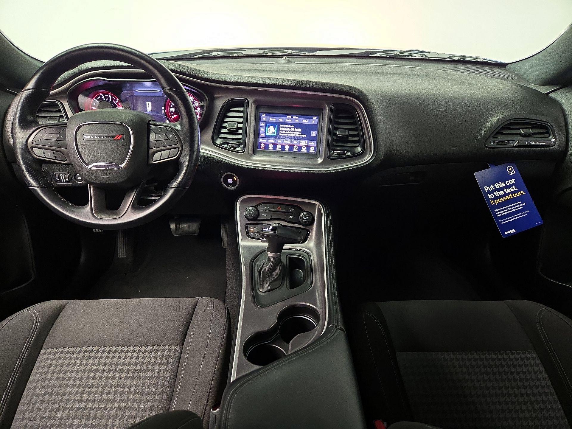 Thumbnail: 2022 Dodge Challenger - 9