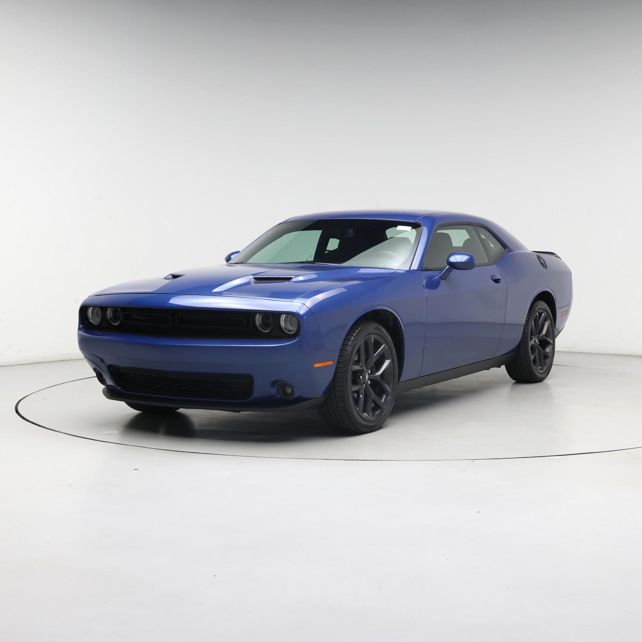 Thumbnail: 2022 Dodge Challenger - 4