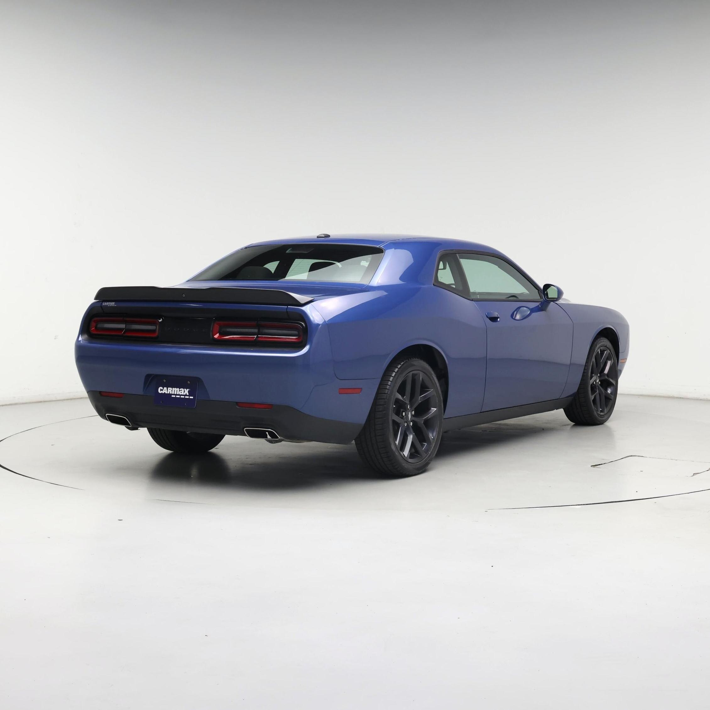 Thumbnail: 2022 Dodge Challenger - 8