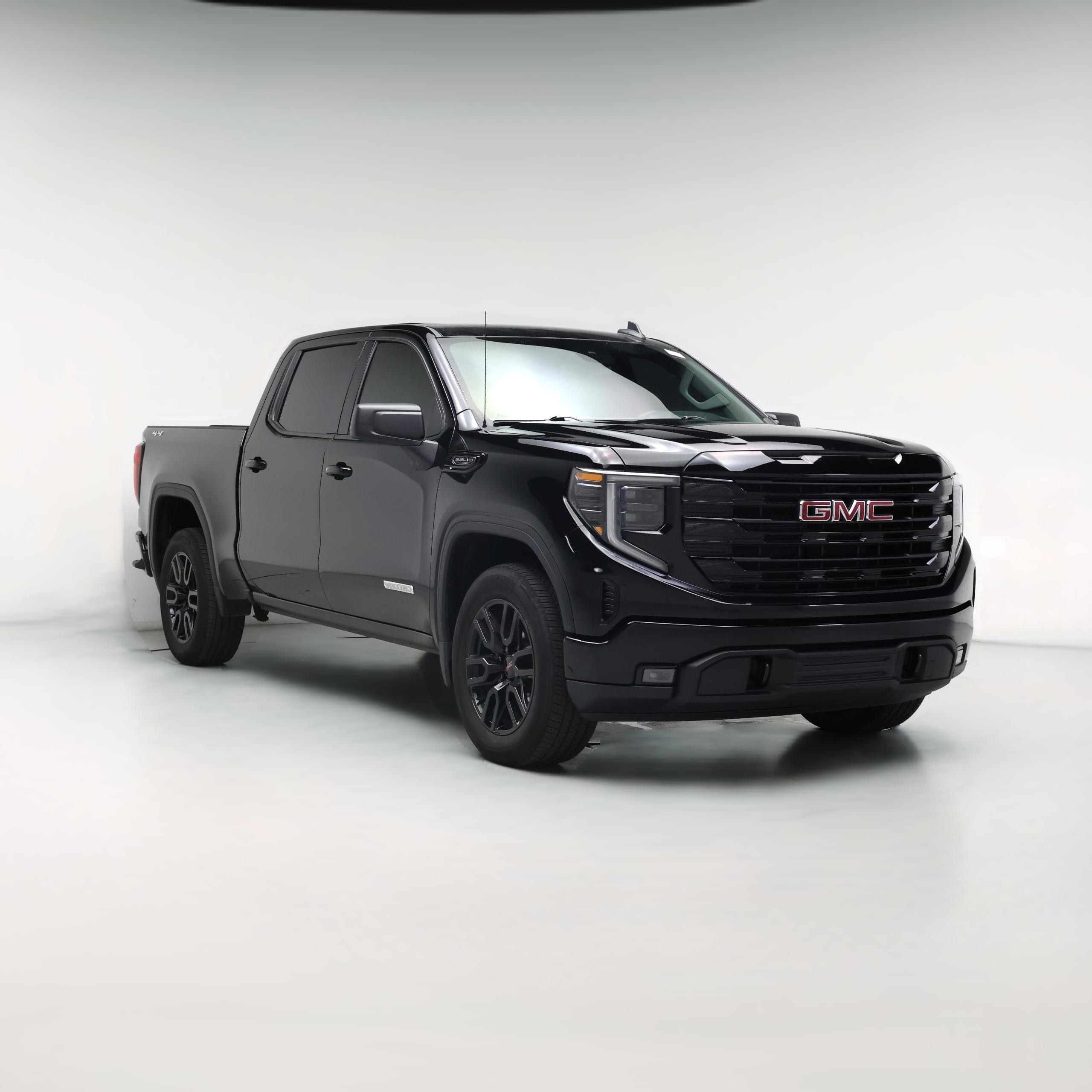 Thumbnail: 2024 GMC Sierra 1500 - 1