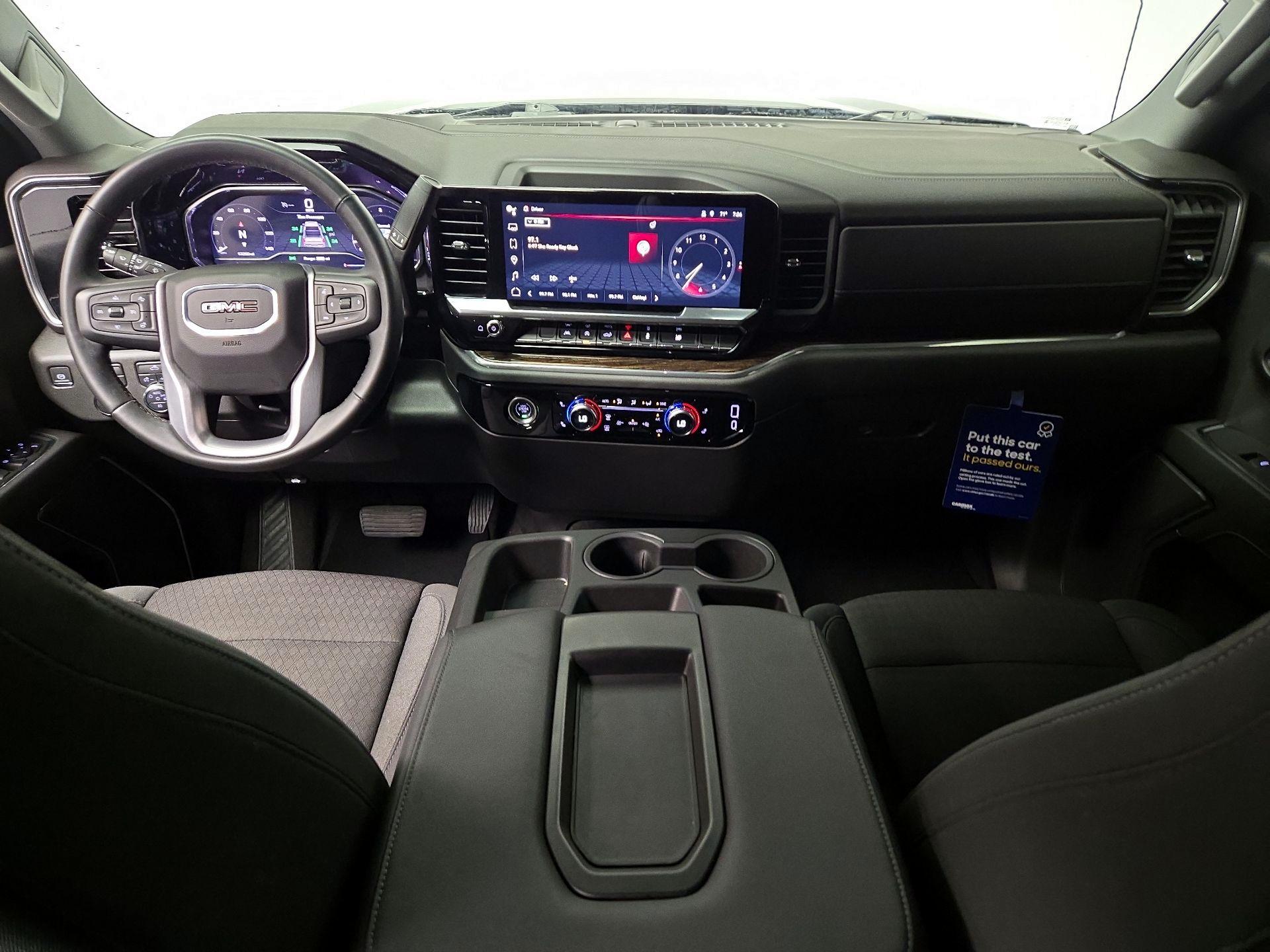 Thumbnail: 2024 GMC Sierra 1500 - 9