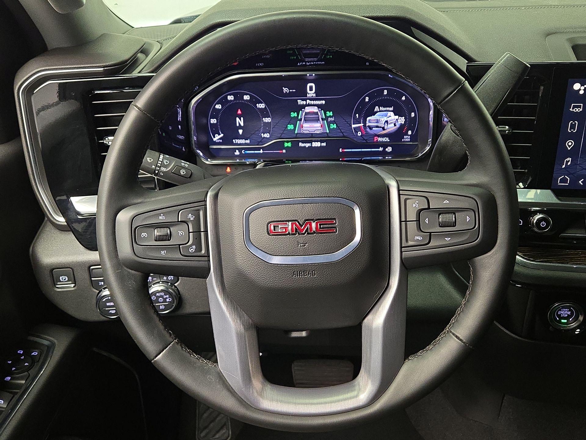 Thumbnail: 2024 GMC Sierra 1500 - 10