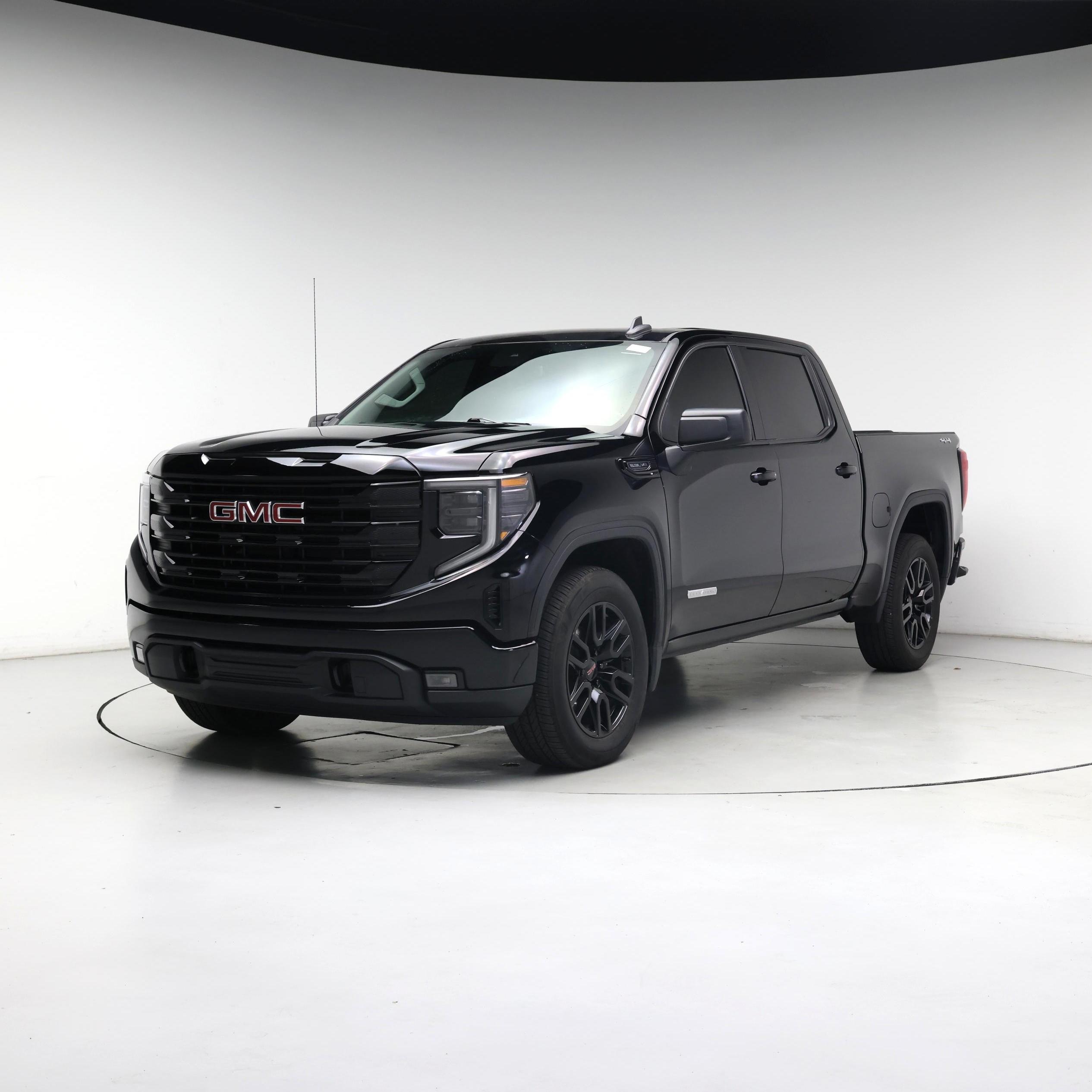 Thumbnail: 2024 GMC Sierra 1500 - 4