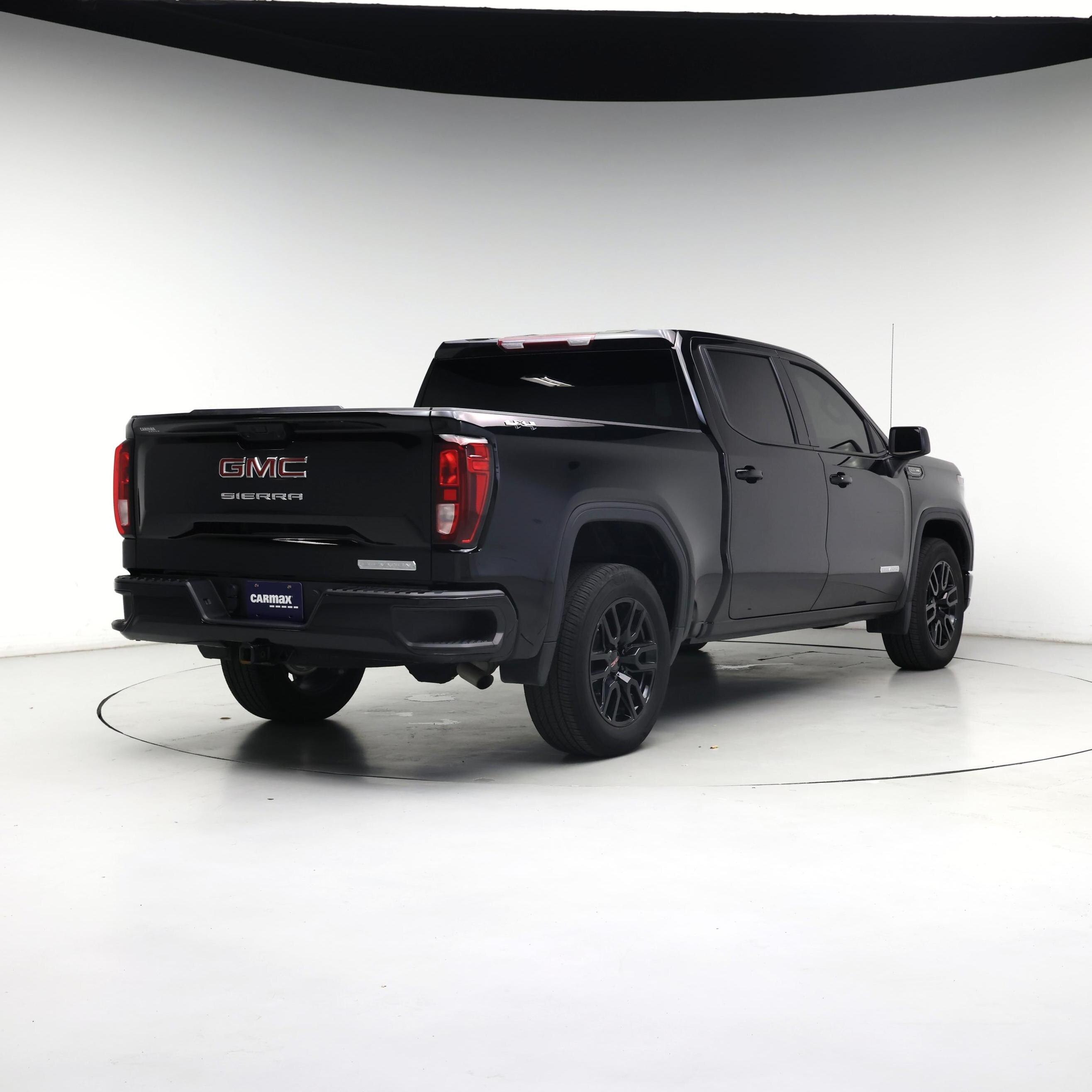 Thumbnail: 2024 GMC Sierra 1500 - 8