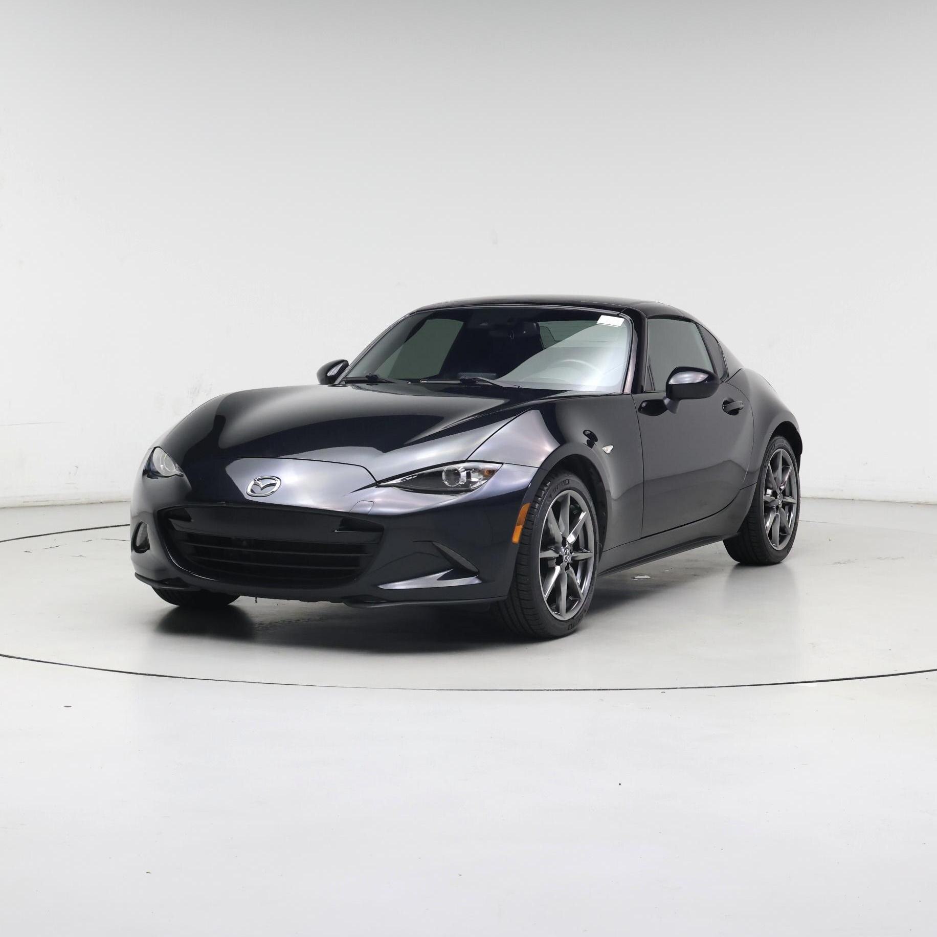 Thumbnail: 2021 Mazda MX-5 Miata - 4