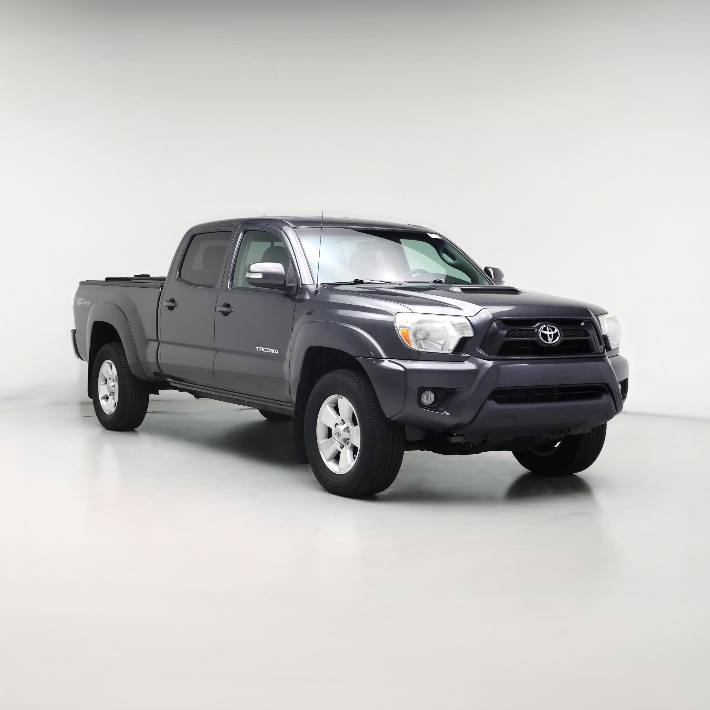 Thumbnail: 2014 Toyota Tacoma - 1