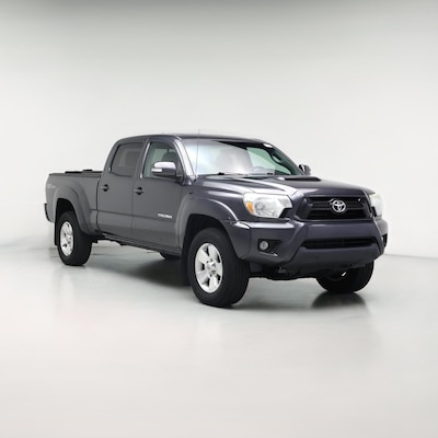 2014 Toyota Tacoma