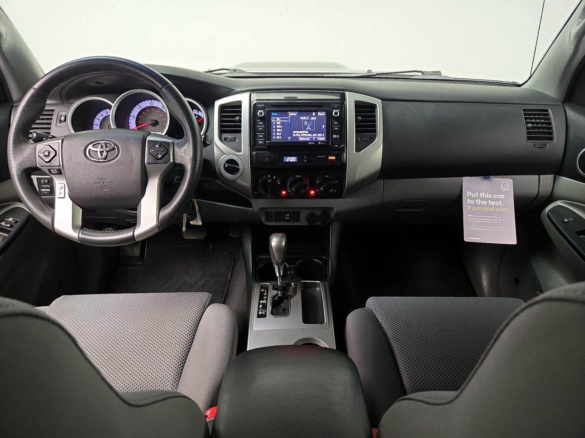 Thumbnail: 2014 Toyota Tacoma - 9