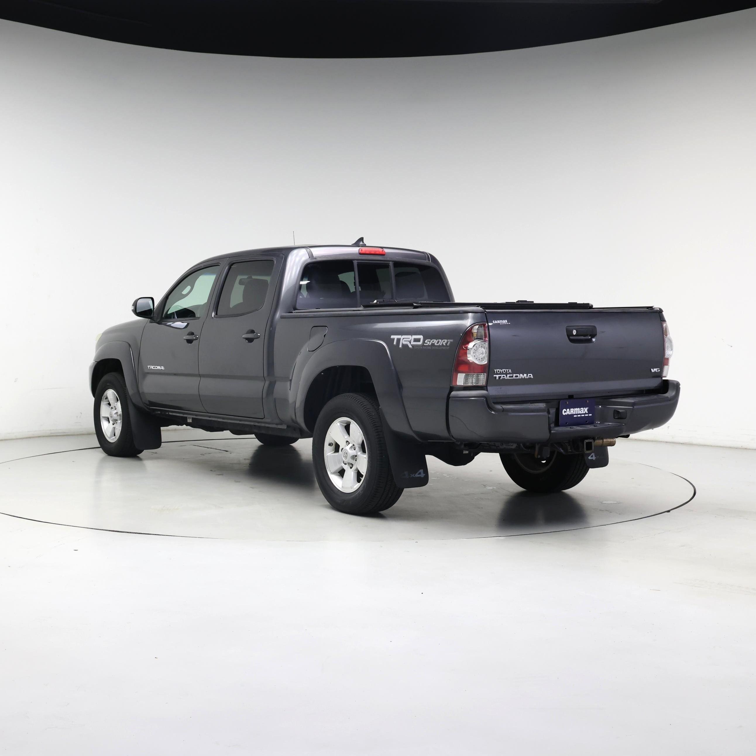 Thumbnail: 2014 Toyota Tacoma - 2