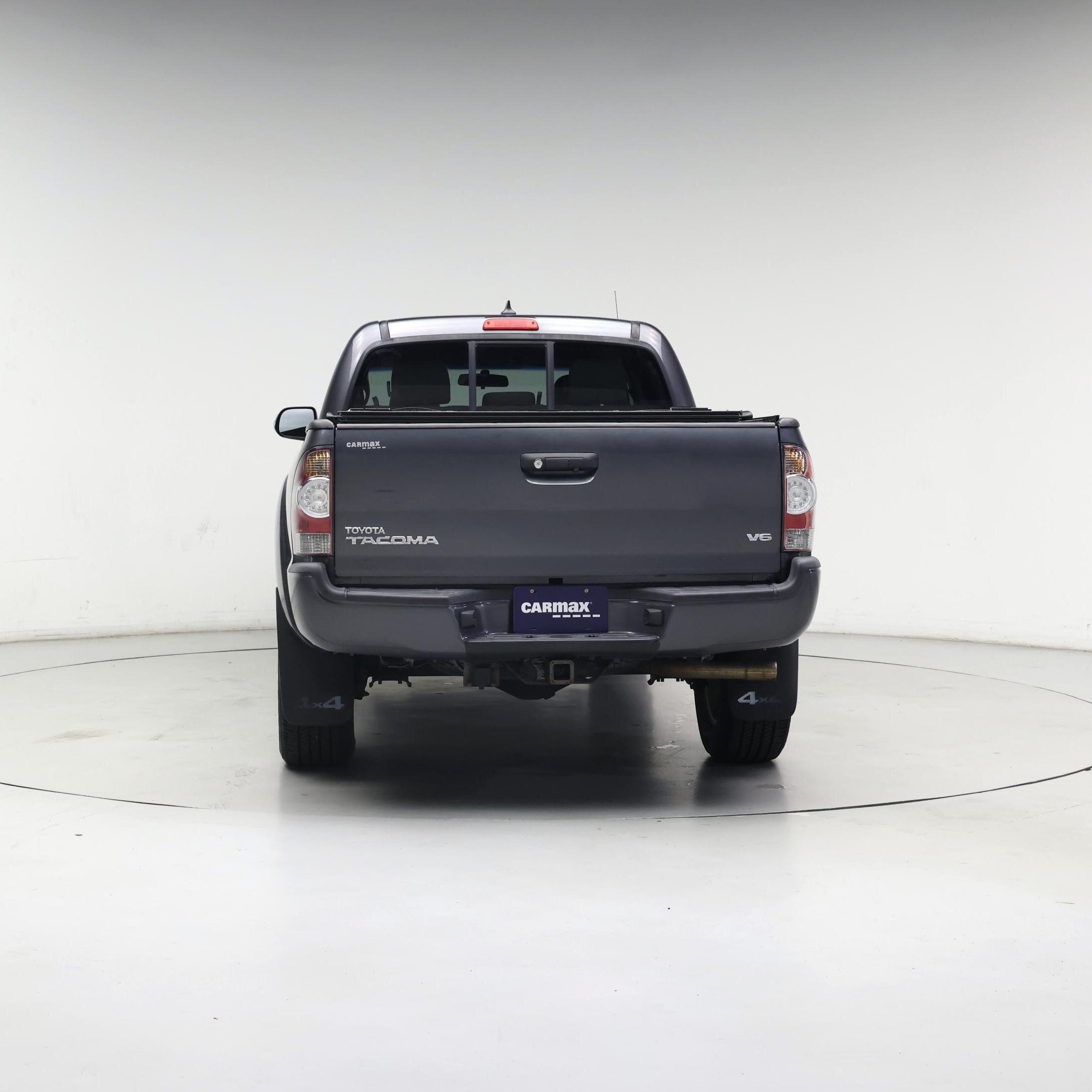 Thumbnail: 2014 Toyota Tacoma - 6