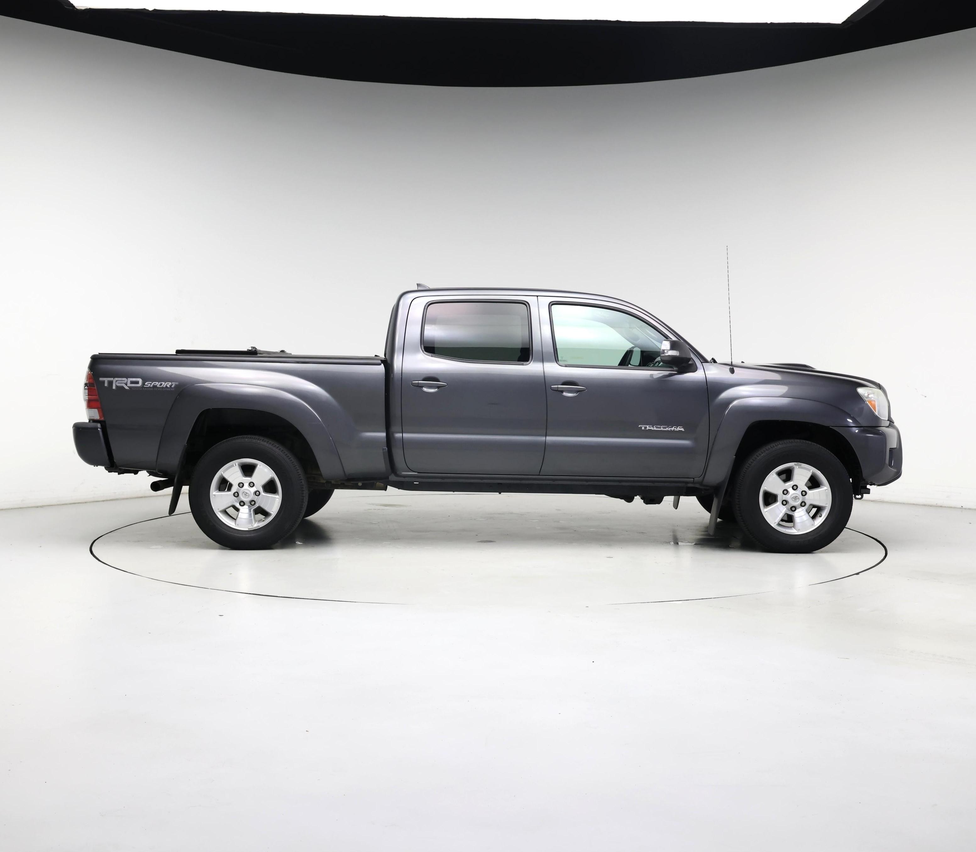 Thumbnail: 2014 Toyota Tacoma - 7
