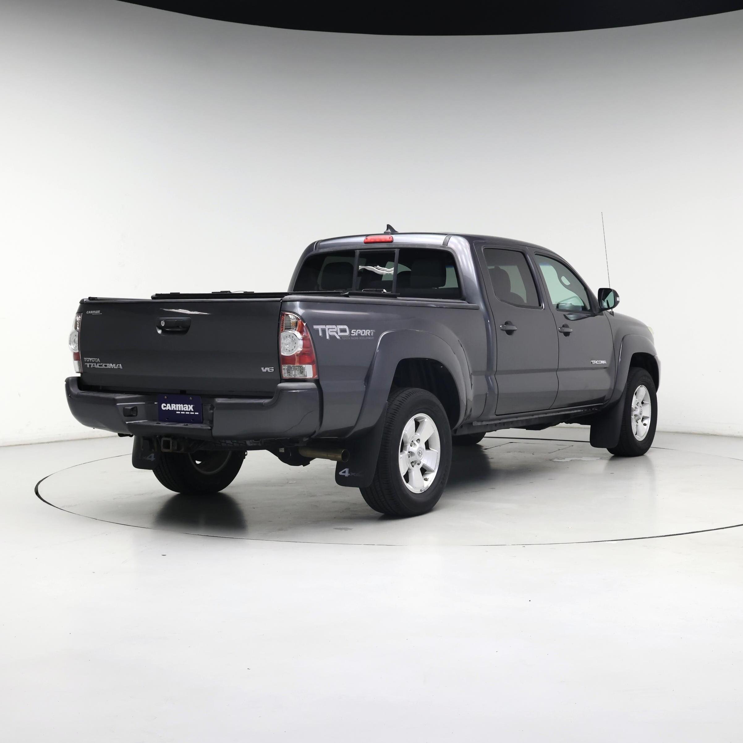 Thumbnail: 2014 Toyota Tacoma - 8
