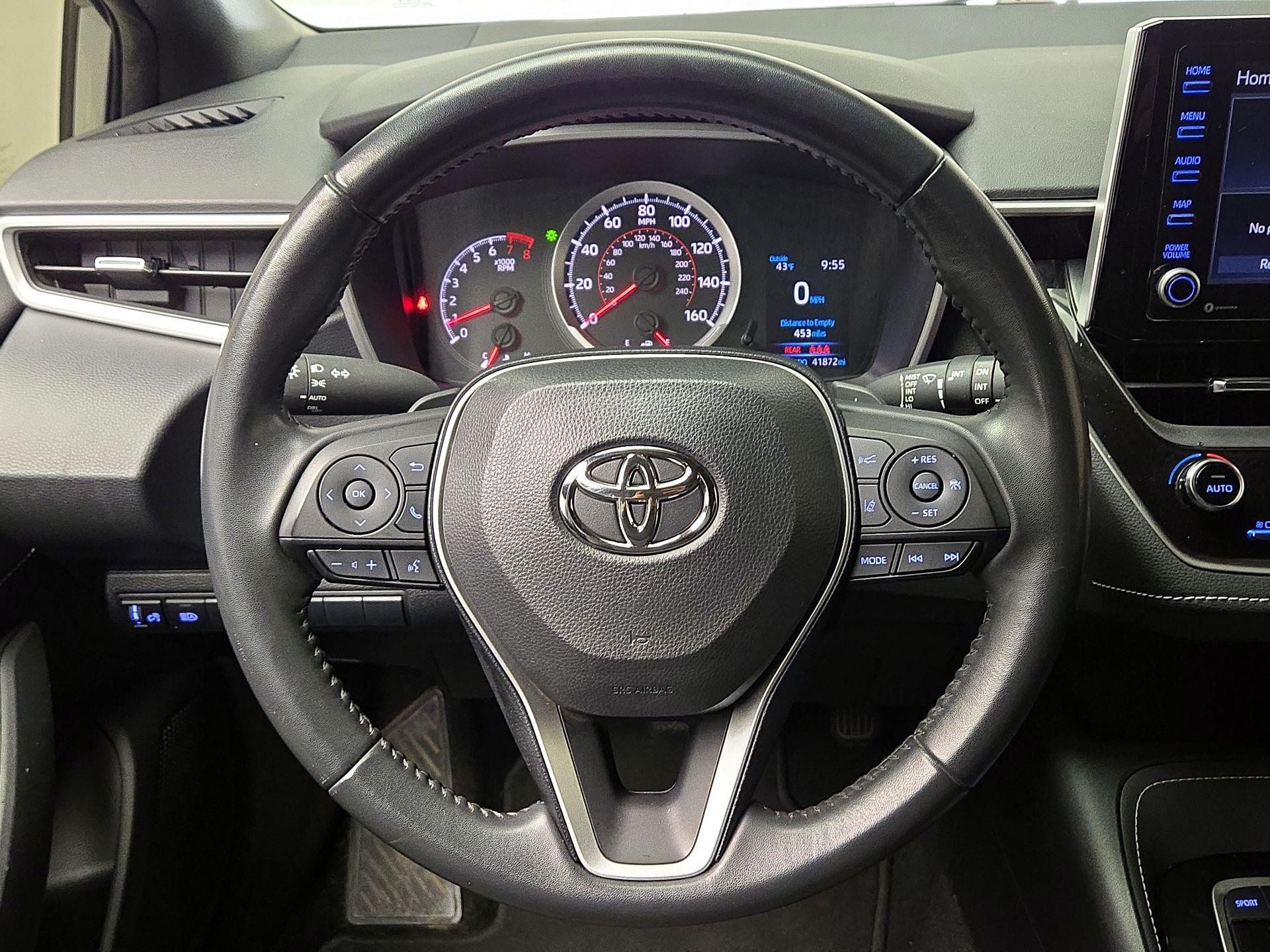 Thumbnail: 2022 Toyota Corolla - 10