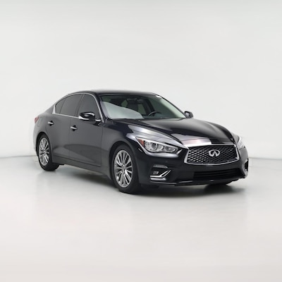2021 Infiniti Q50 Luxe
