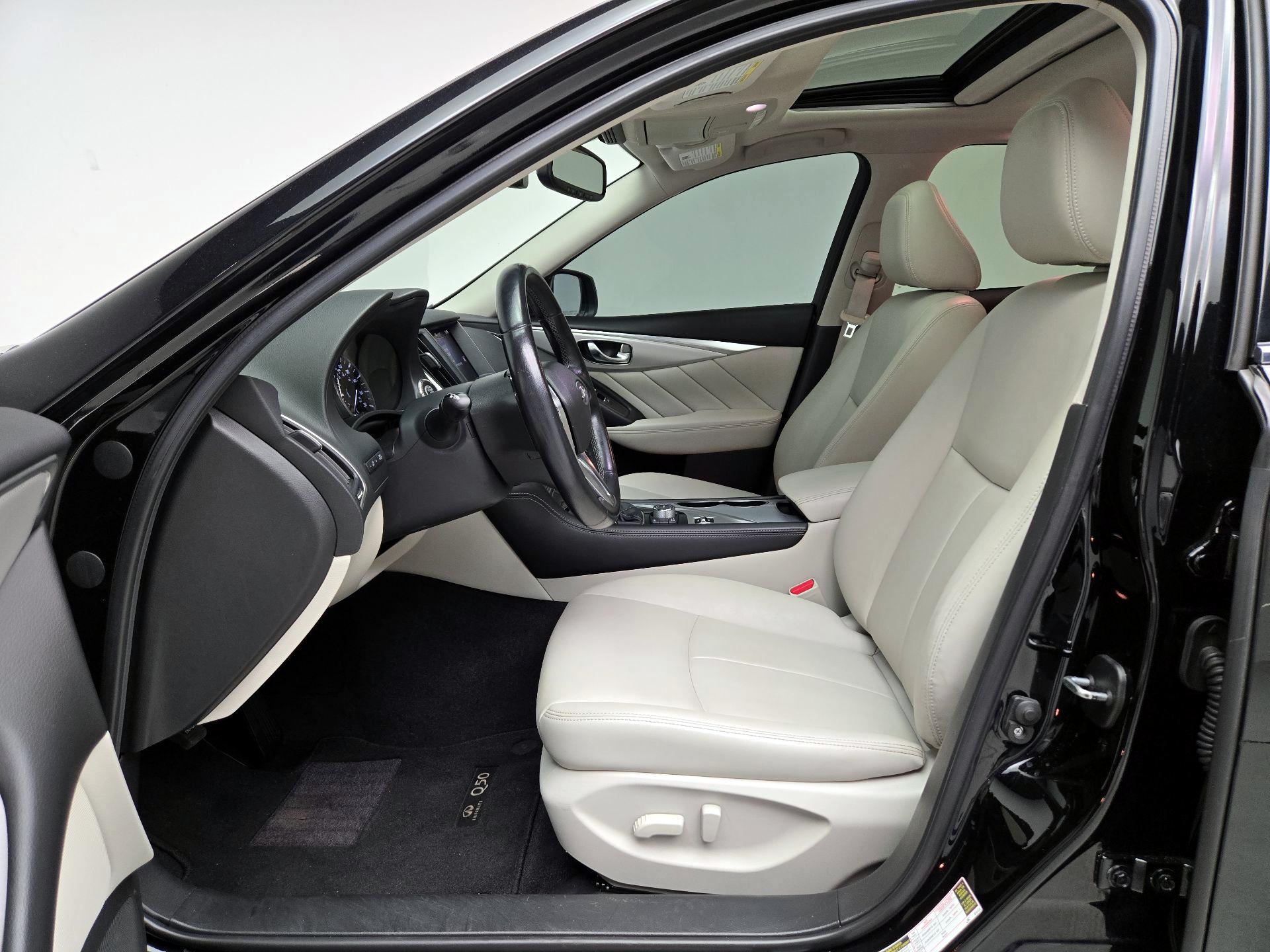 Thumbnail: 2021 INFINITI Q50 - 11