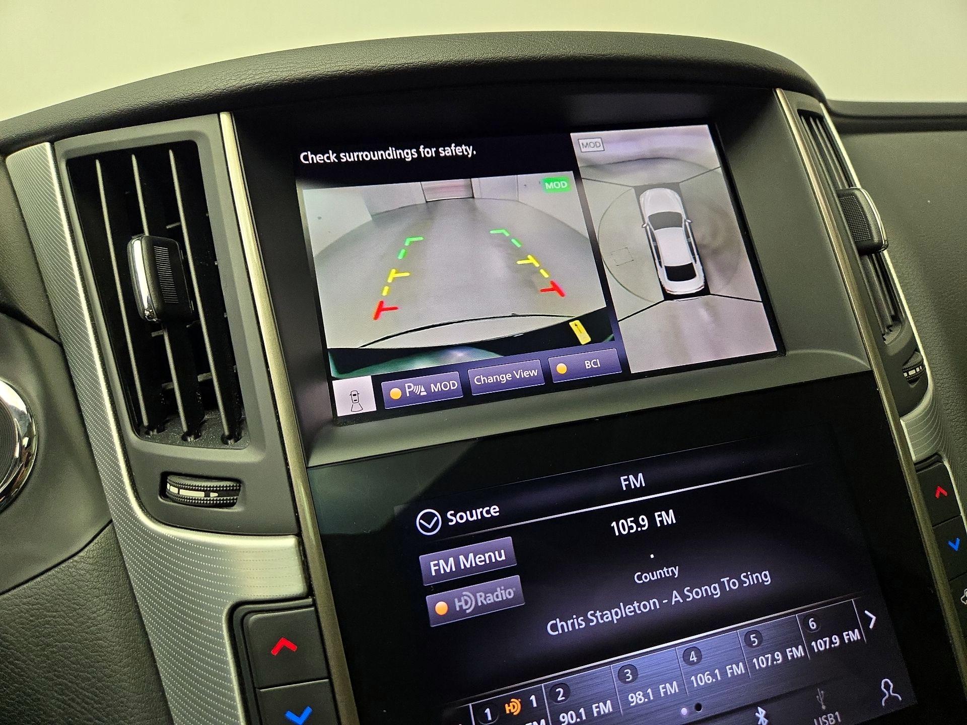 Thumbnail: 2021 INFINITI Q50 - 14