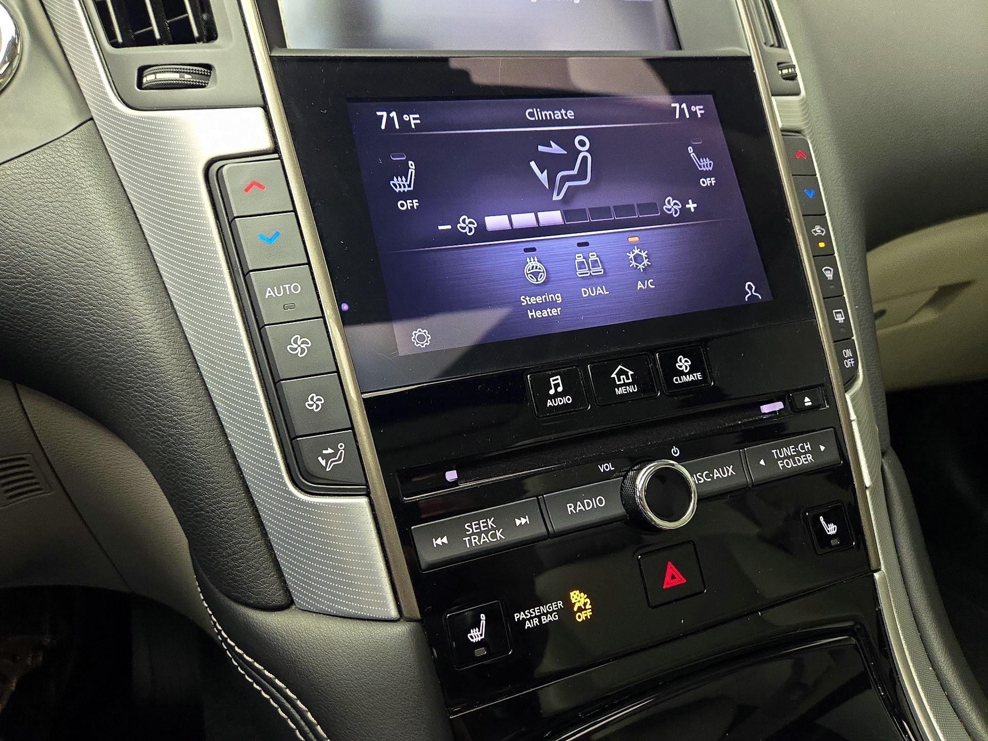 Thumbnail: 2021 INFINITI Q50 - 16