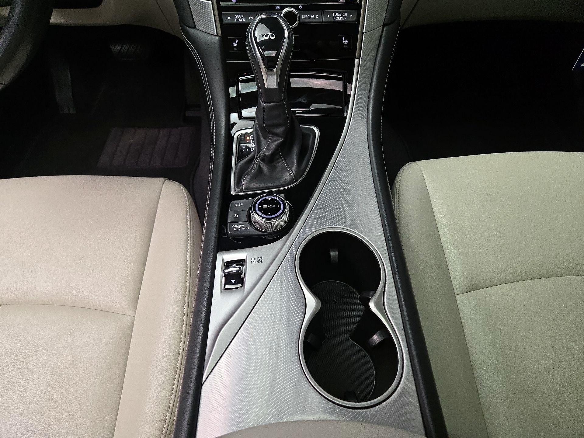 Thumbnail: 2021 INFINITI Q50 - 17