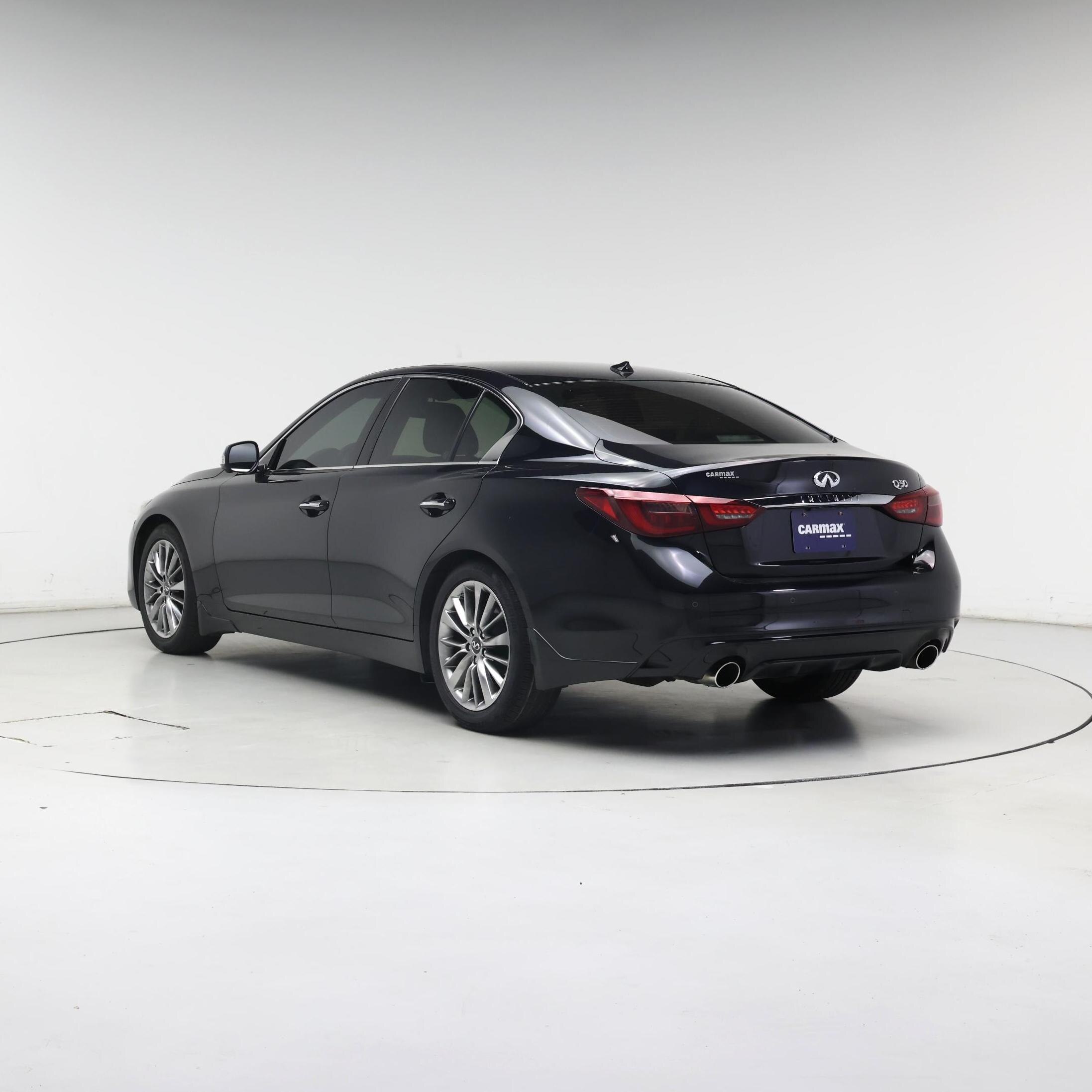 Thumbnail: 2021 INFINITI Q50 - 2