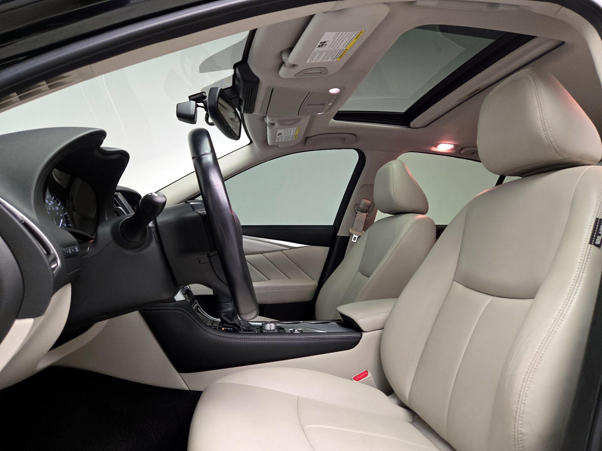 Thumbnail: 2021 INFINITI Q50 - 19