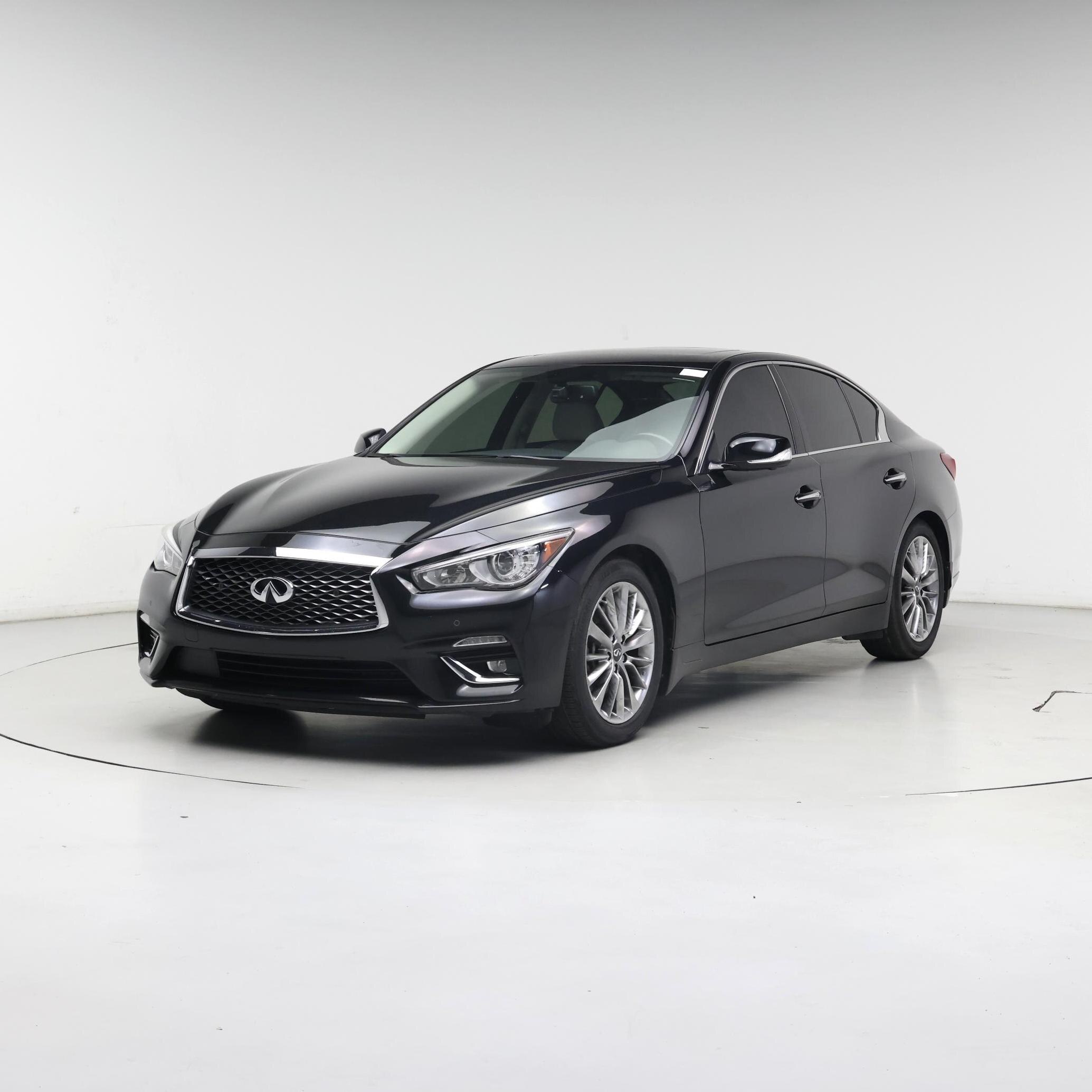 Thumbnail: 2021 INFINITI Q50 - 4