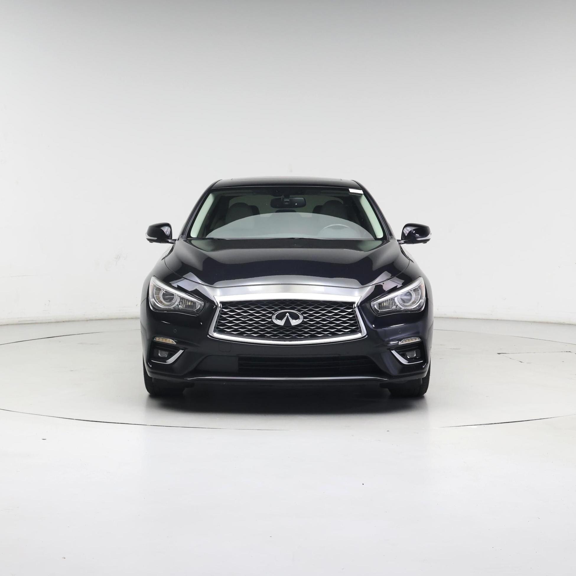 Thumbnail: 2021 INFINITI Q50 - 5