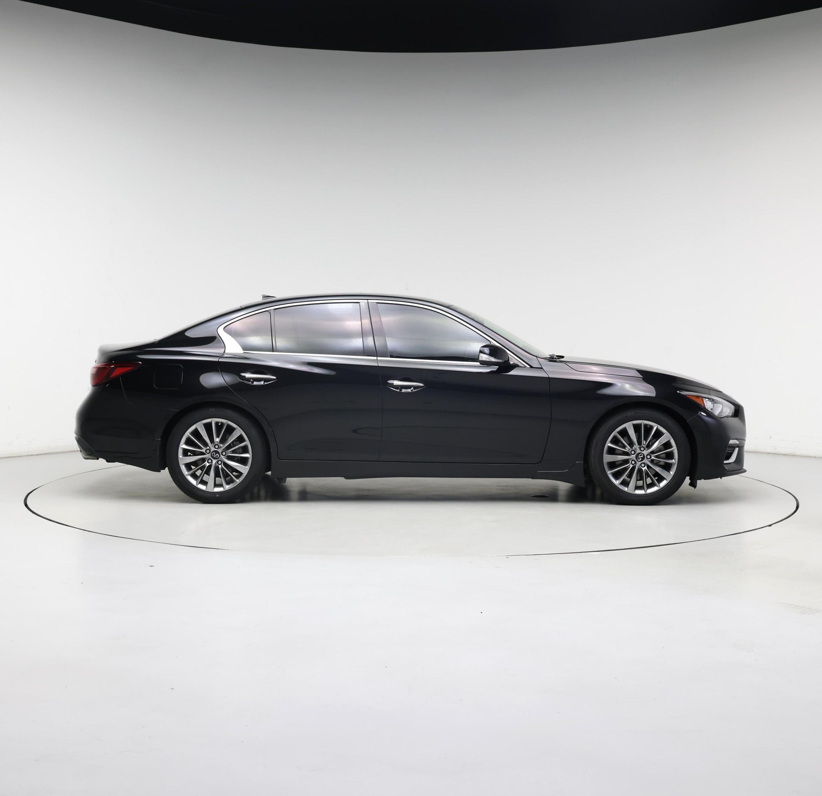 Thumbnail: 2021 INFINITI Q50 - 7