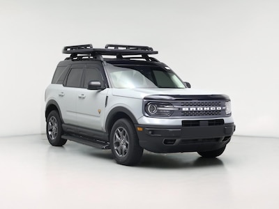 2022 Ford Bronco Sport Badlands