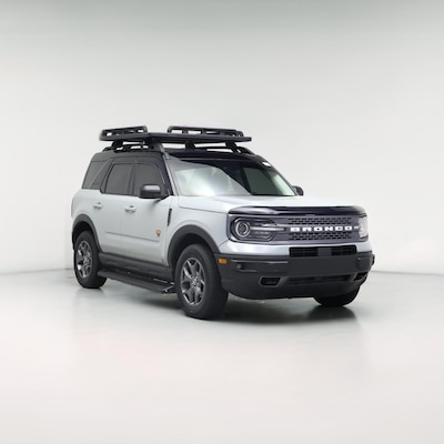 2022 Ford Bronco Sport Badlands
