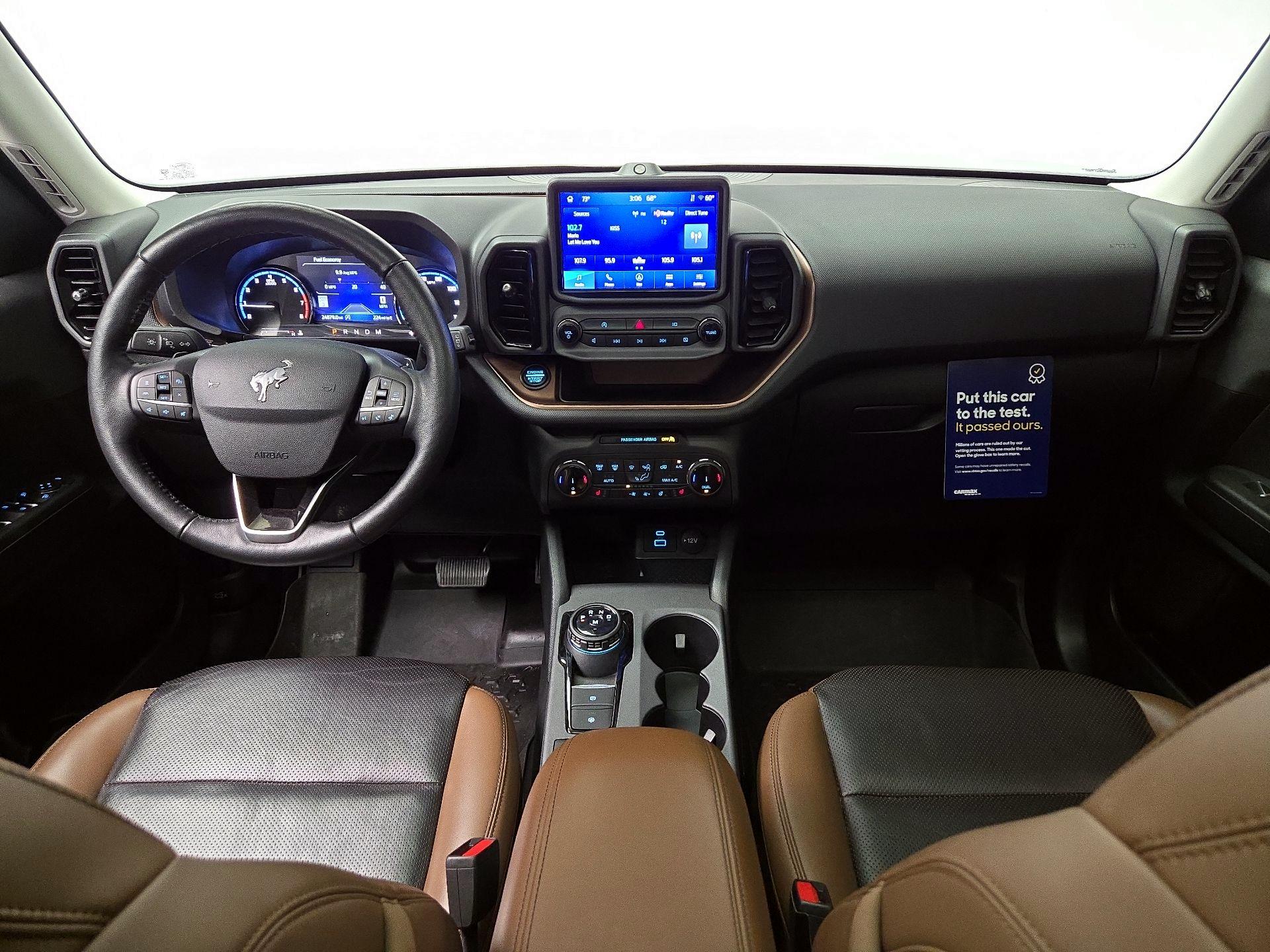 Thumbnail: 2022 Ford Bronco Sport - 9