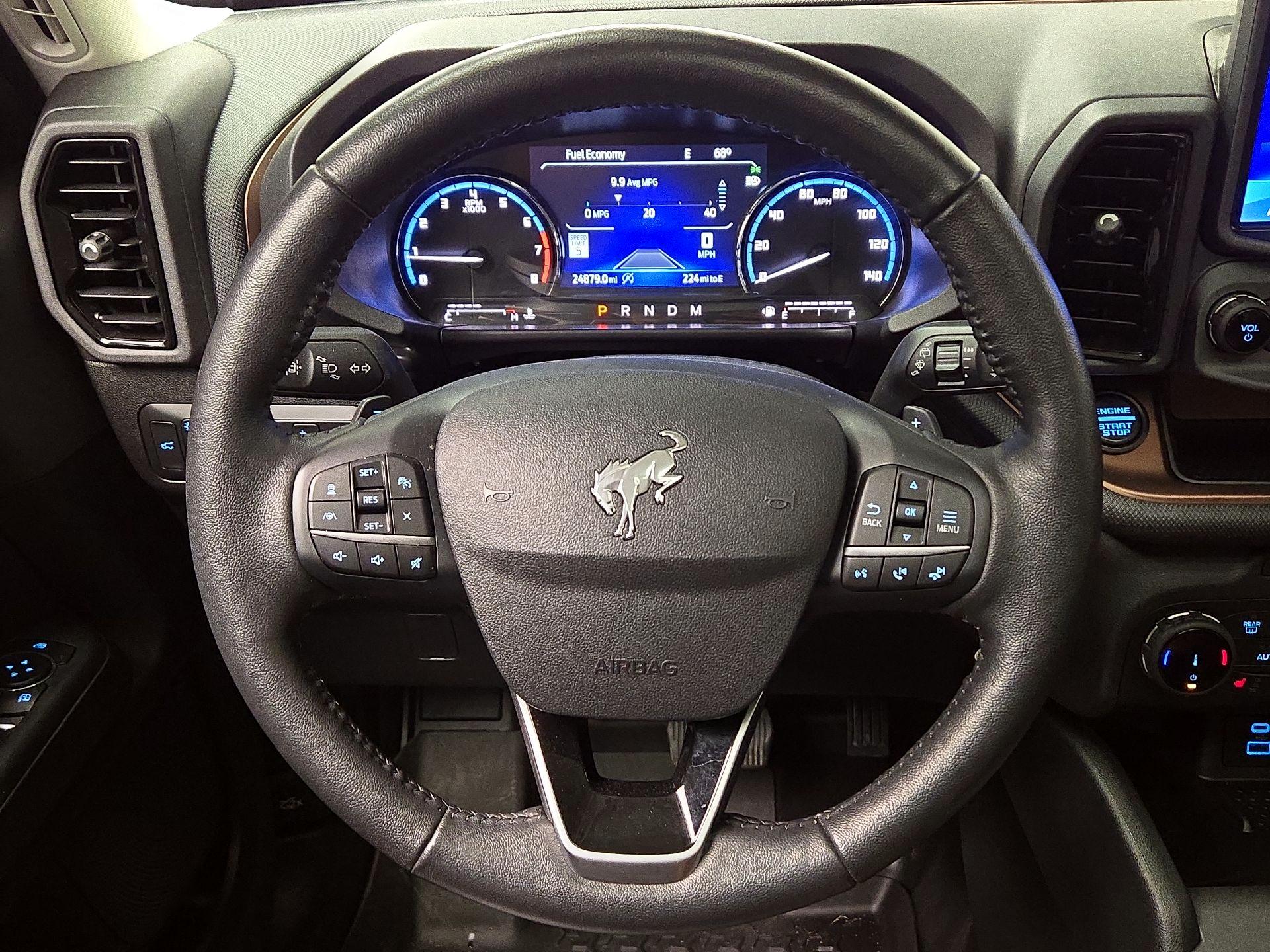 Thumbnail: 2022 Ford Bronco Sport - 10