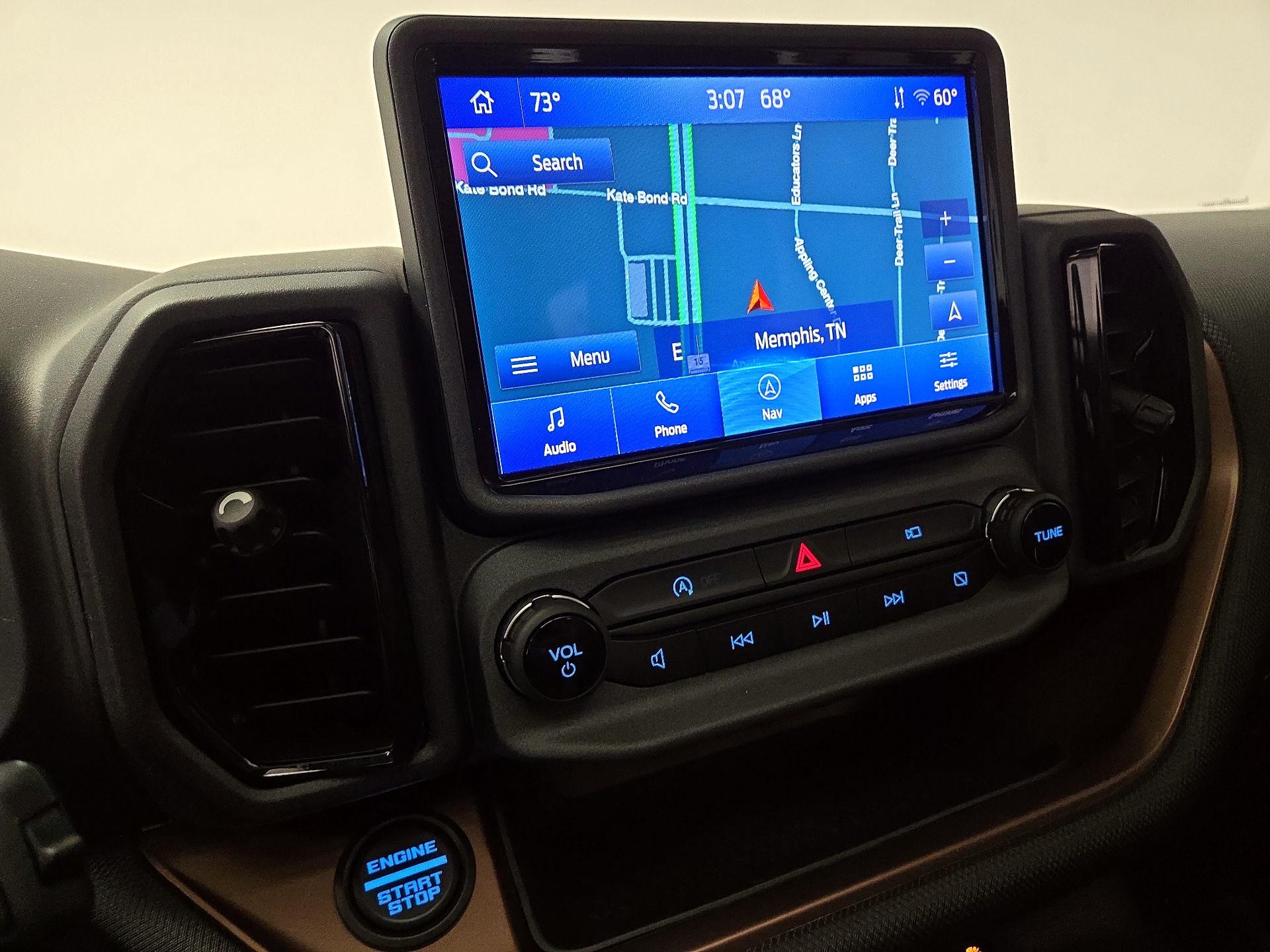 Thumbnail: 2022 Ford Bronco Sport - 14