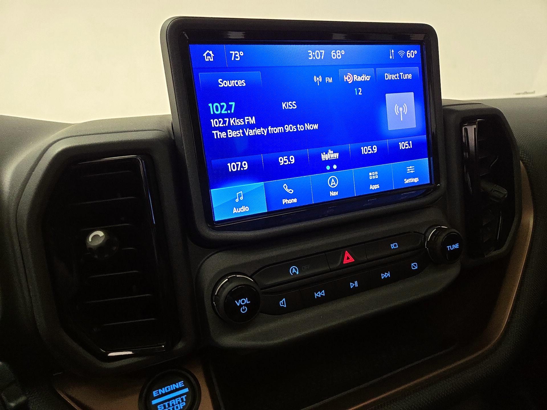 Thumbnail: 2022 Ford Bronco Sport - 16